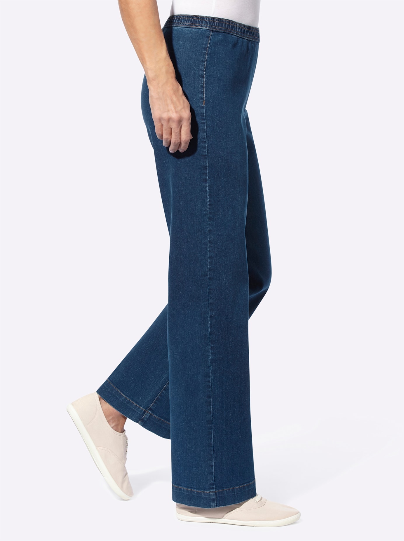 Classic Basics Bequeme Jeans, (1 tlg.)