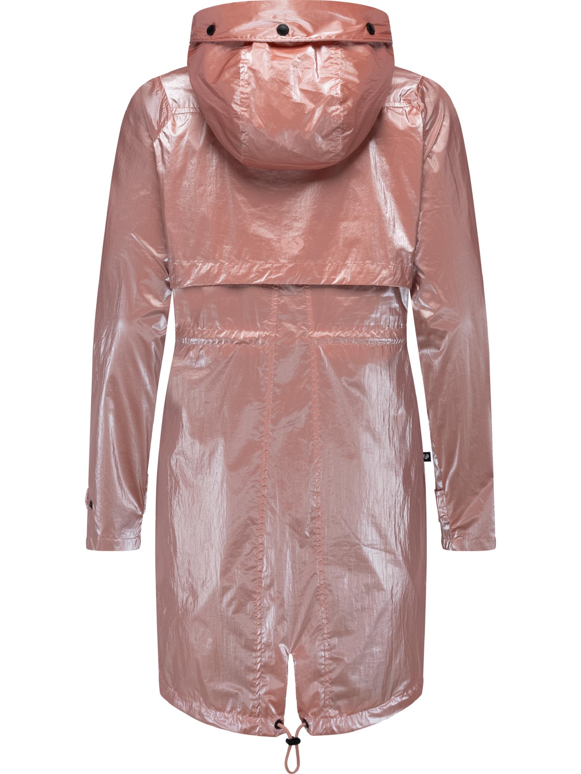 Ragwear Langmantel »Langmantel Frodik Shine«