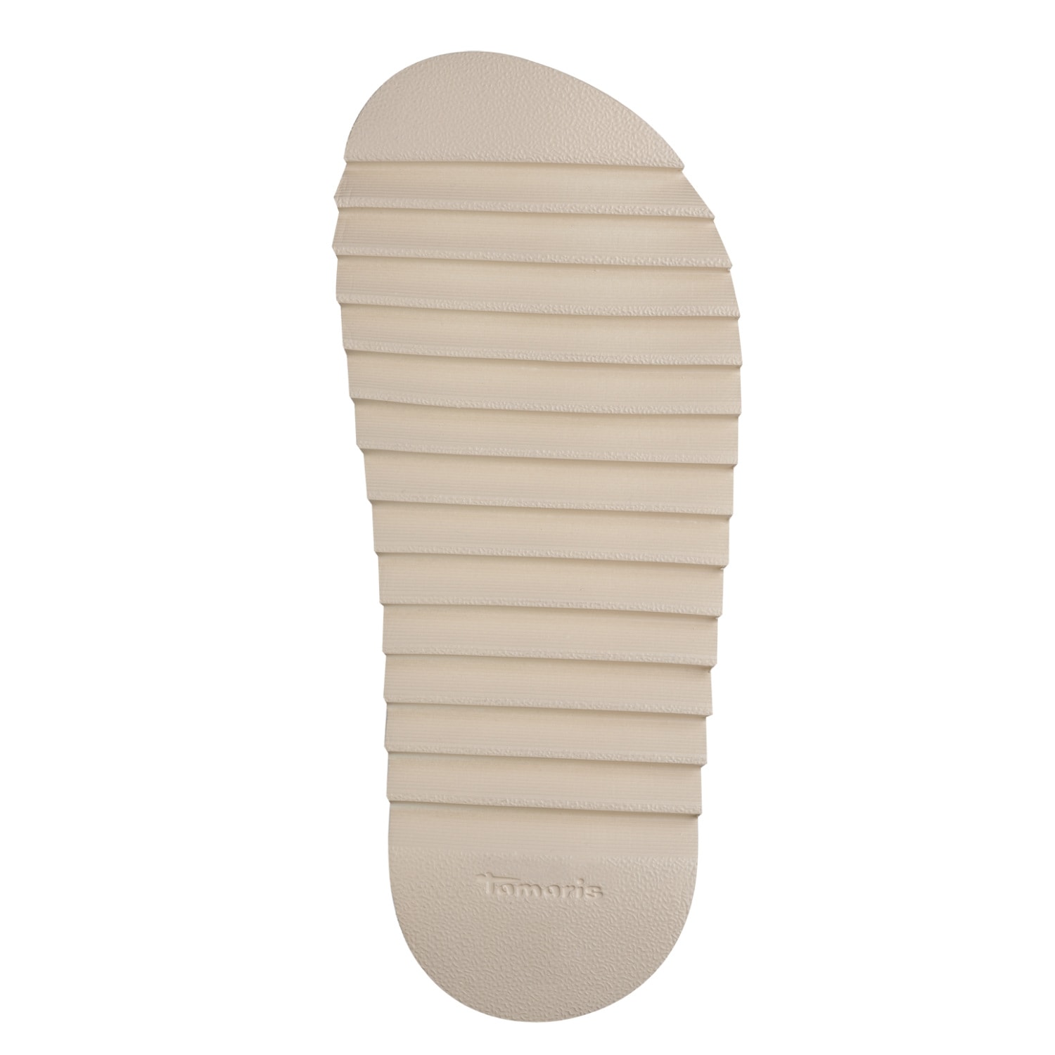 Tamaris Pantolette  Sommerschuh, Plateauschuh mit modischer Schnalle,