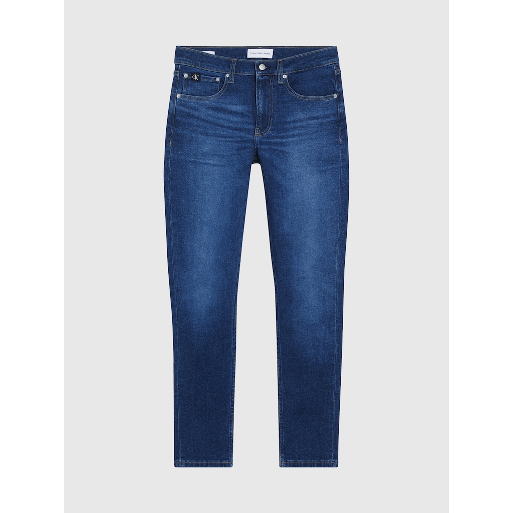 Calvin Klein Jeans Slim-fit-Jeans »SLIM TAPER«, in klassischer 5-Pocket-Form