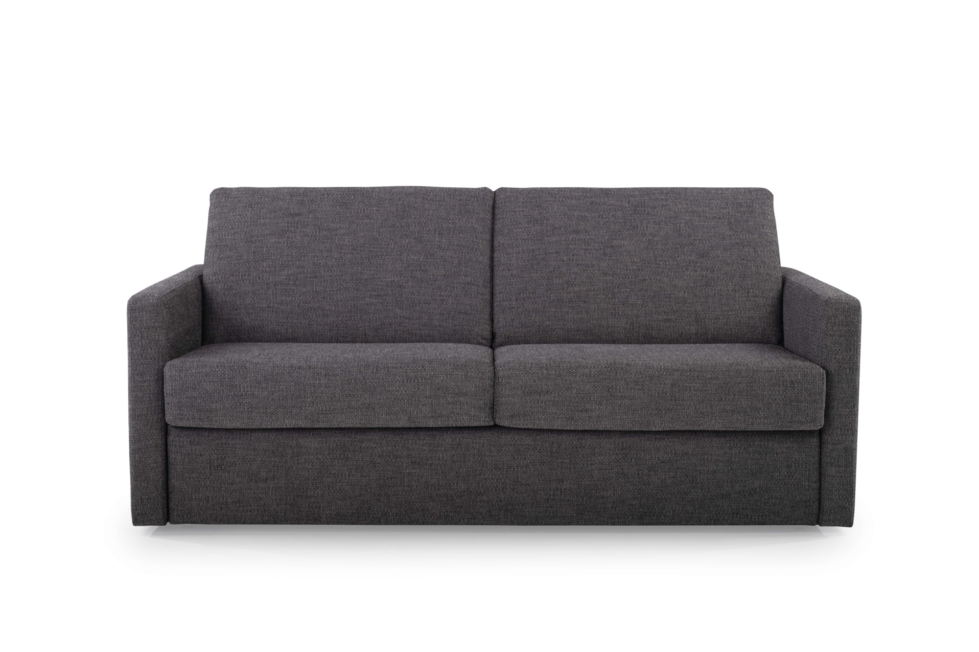 Places of Style Schlafsofa »GOLDPOINT 182cm, Dauerschläfer, Liegefläche 140/200 cm,«, 3-Sitzer mit Bettfunktion, Bonell-Federkernmatratze