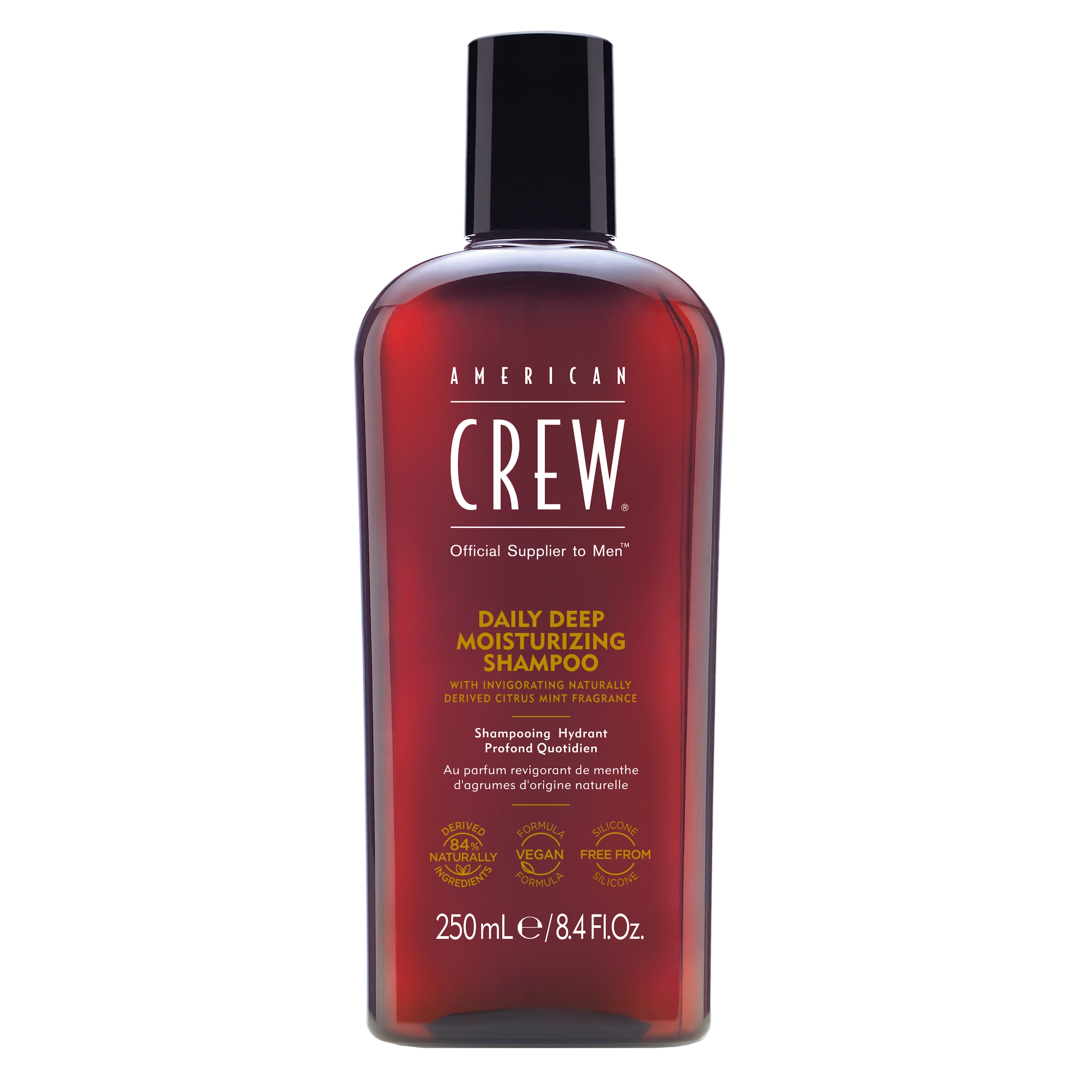 American Crew Haarpflege-Set Haarpflege-Set von American Crew, mit 3-in-1 Tea Tree Shampoo