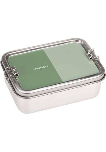 Lunchbox »Solid, olive/green«, (1 tlg.)