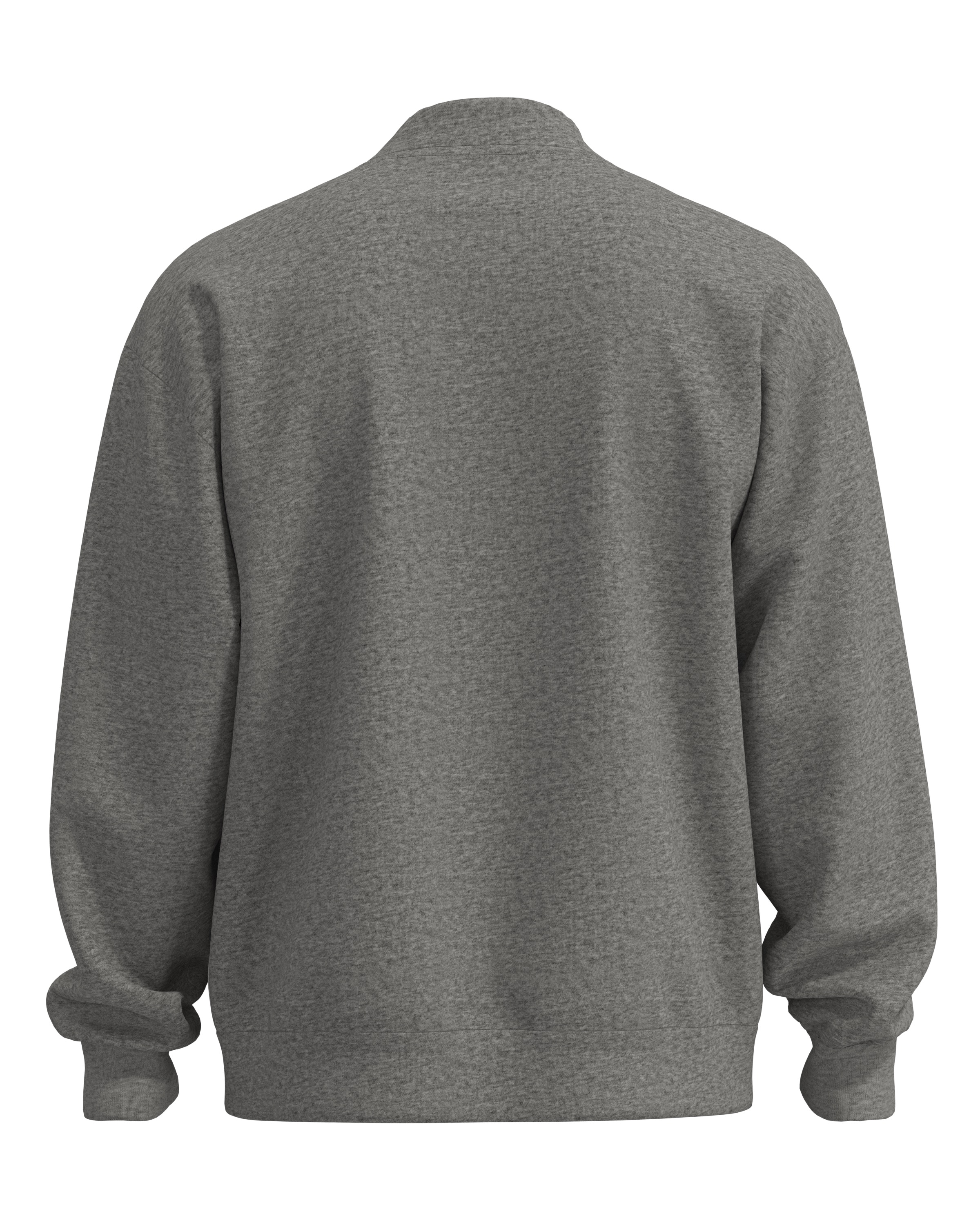 Converse Sweatjacke »CHUCK CARDIGAN« für vielseitige Aktivitäten, sportlicher Stil, bequemer Tragekomfort