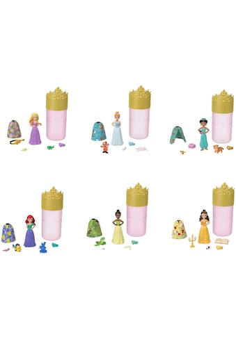 Mattel® Anziehpuppe »Disney Princess Royal Color Reveal« kaufen
