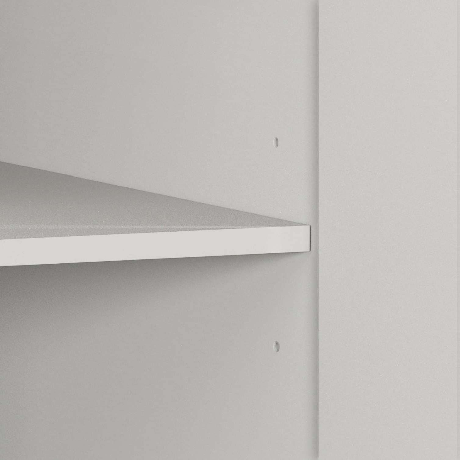 OTTO home Highboard »Highboard ETHOS, Kommode, Schrank, Kredenz« 1 Stk. tlg. Mit 4 Drehtüren, 9 Innenfächern und 2 Außenfächern, B.130 cm