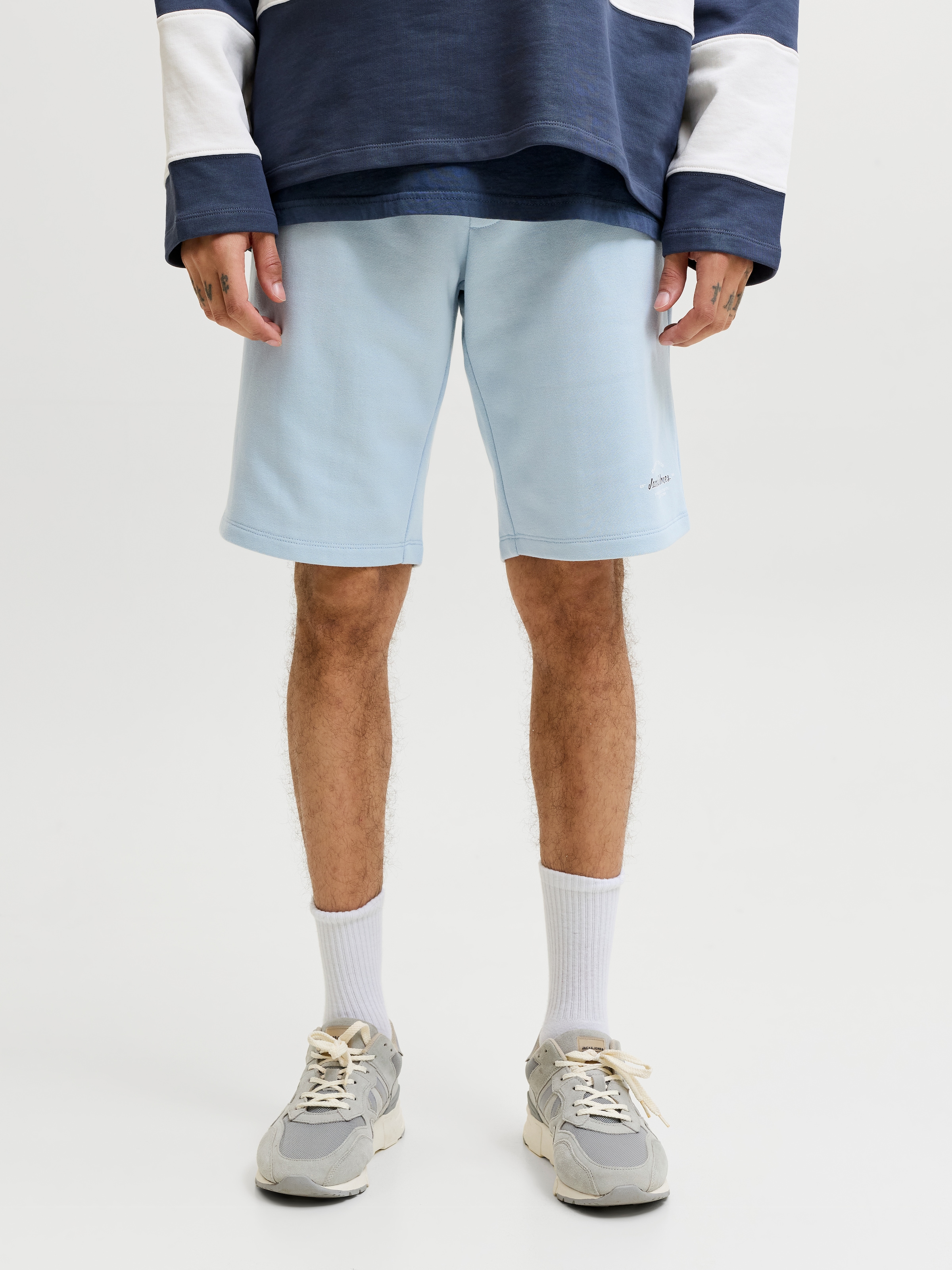 Jack & Jones Jogger Pants »JPSTGORDON BRANDON SWEAT SHORTS«