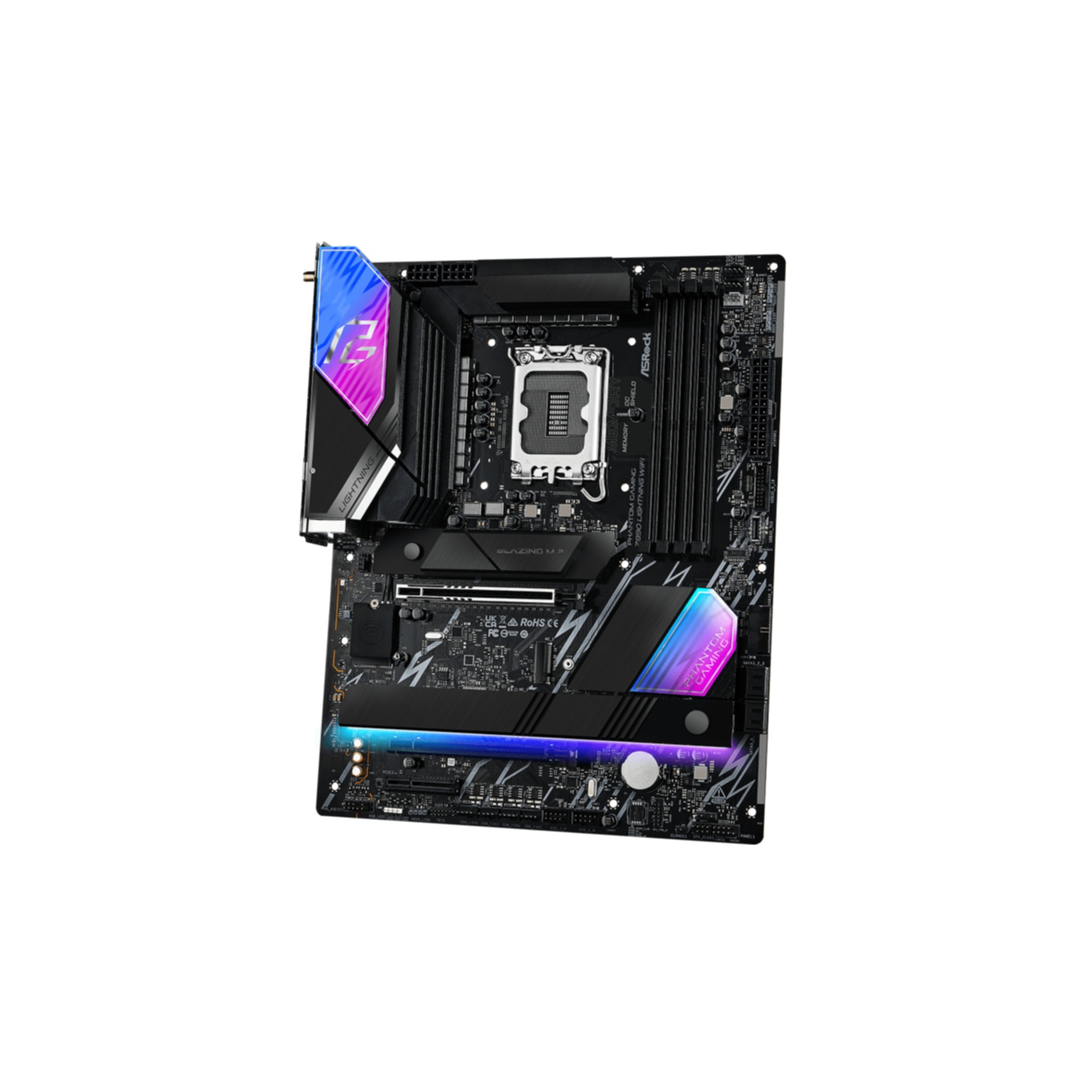 Asrock Mainboard »Z890 Lightning WiFi«