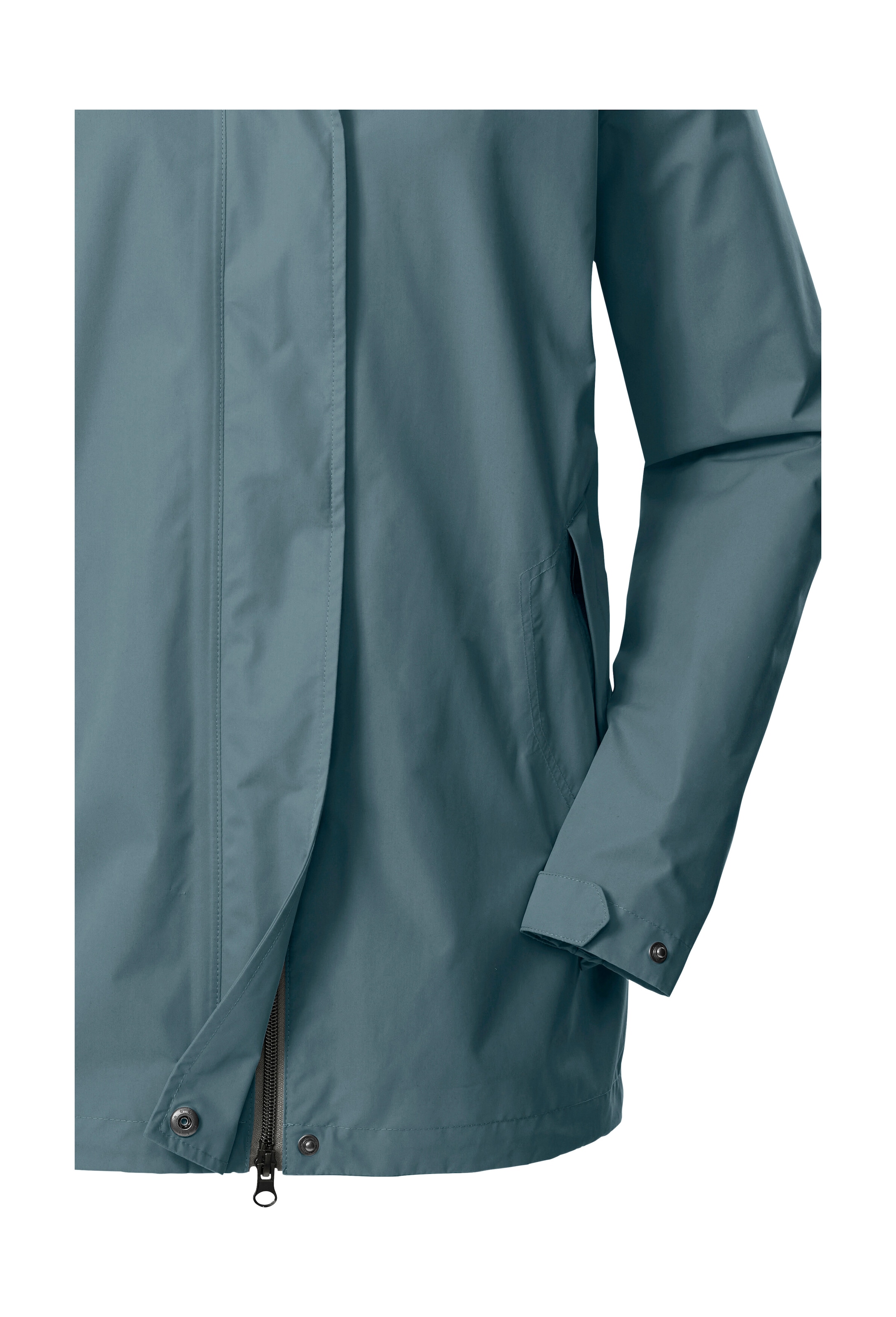 G.I.G.A. DX by killtec Funktionsjacke »Damen Funktionsjacke OOGS 1«, Wasser- und winddichte Damenjacke, regulierbar, PFAS-frei imprägniert