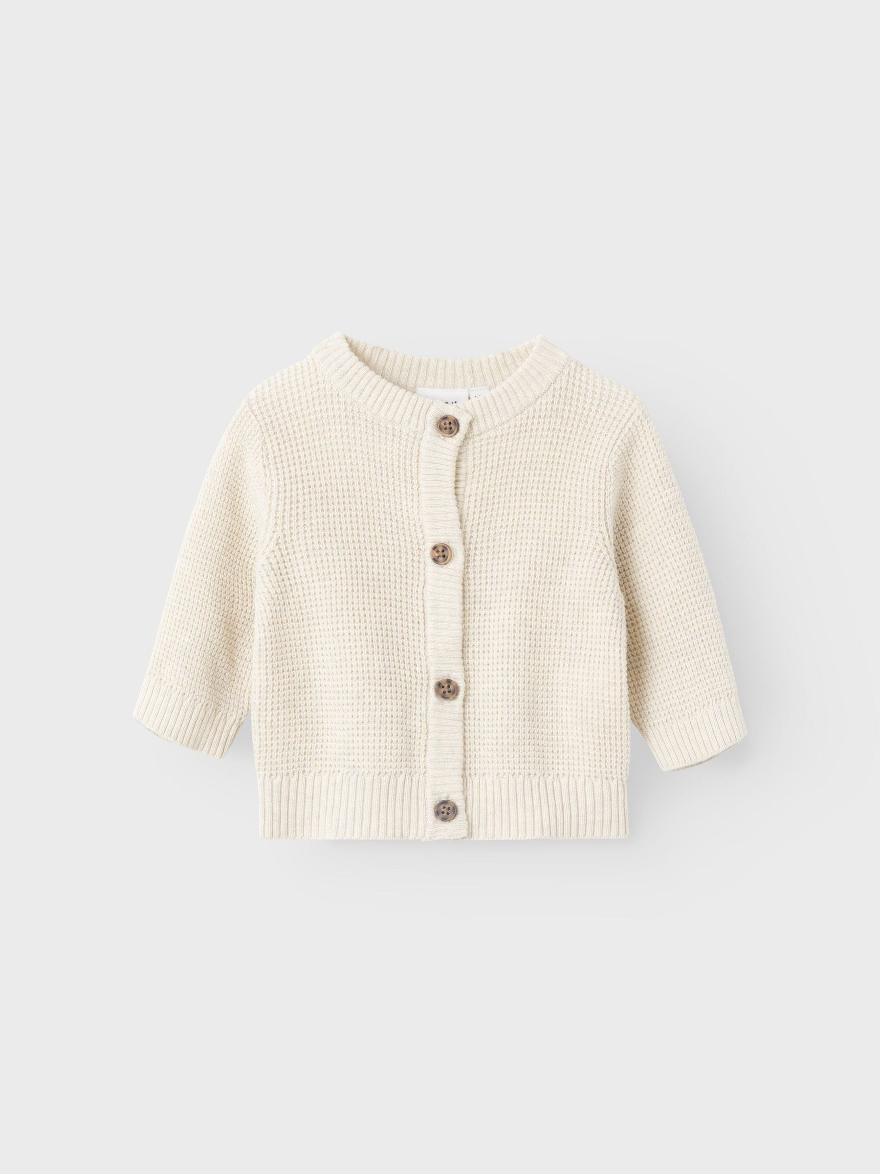 Name It Strickjacke »NBNBUBBA LS KNIT CARD NOOS«