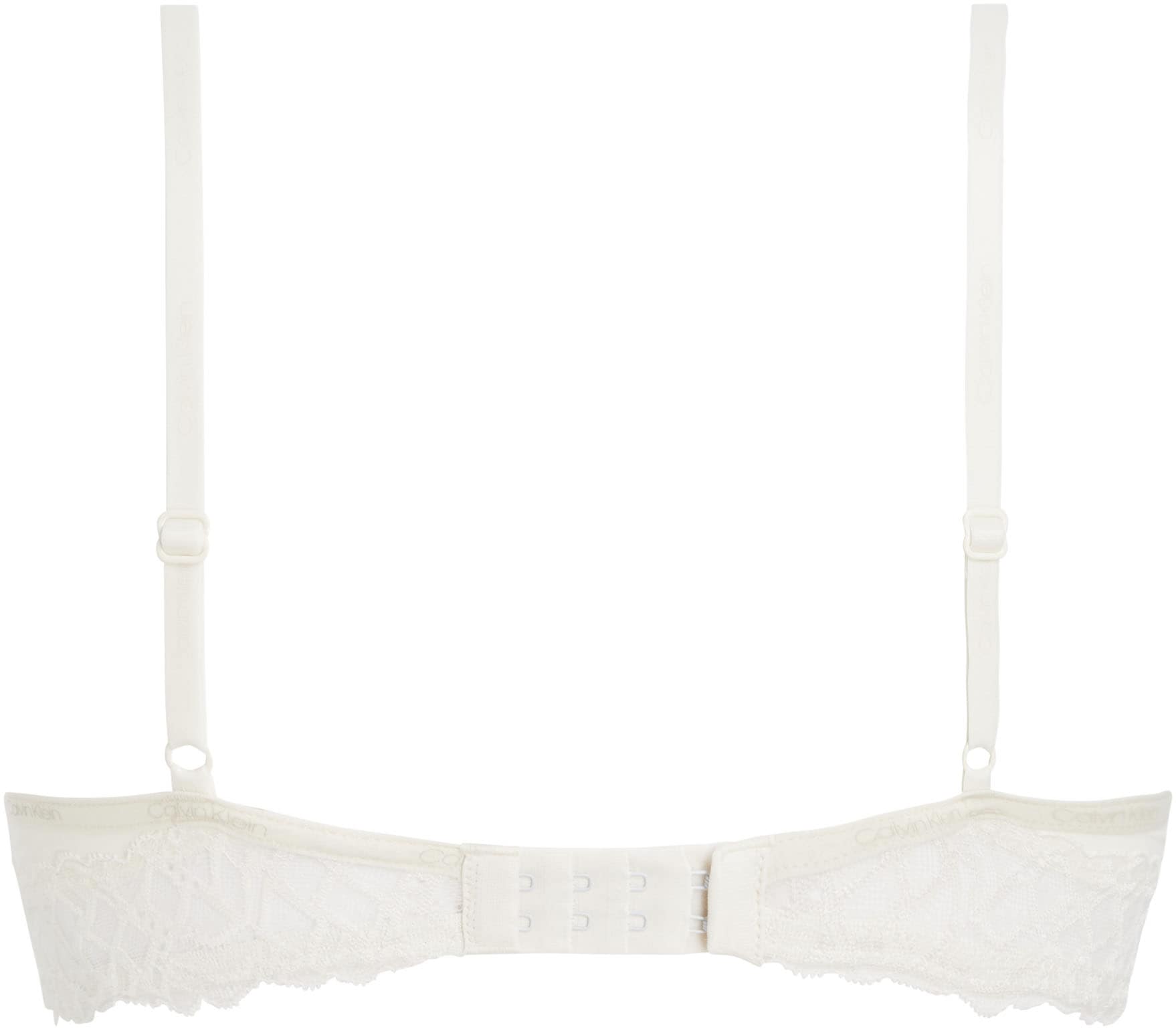 Calvin Klein Underwear Balconnet-BH »LIGHTLY LINED BALCONETTE«, mit Spitzeneinsatz