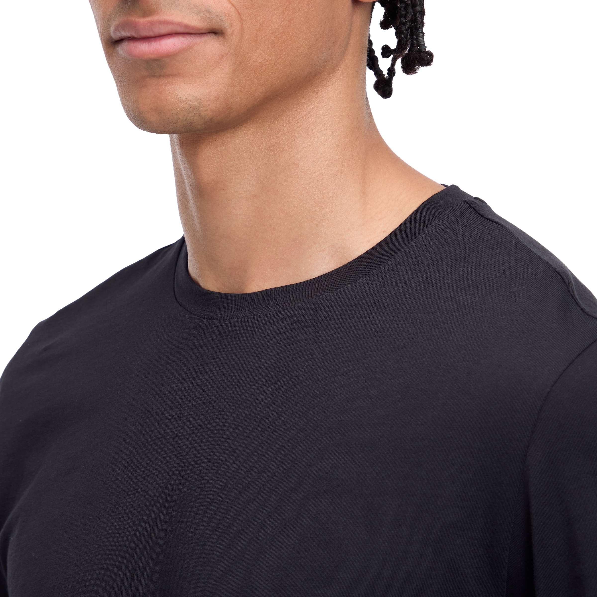 Energetics T-Shirt »HE.-T-SHIRT ENZO SHORT SLEEVE M« für sportliche Aktivitäten und Freizeit, kurze Ärmel, atmungsaktiv