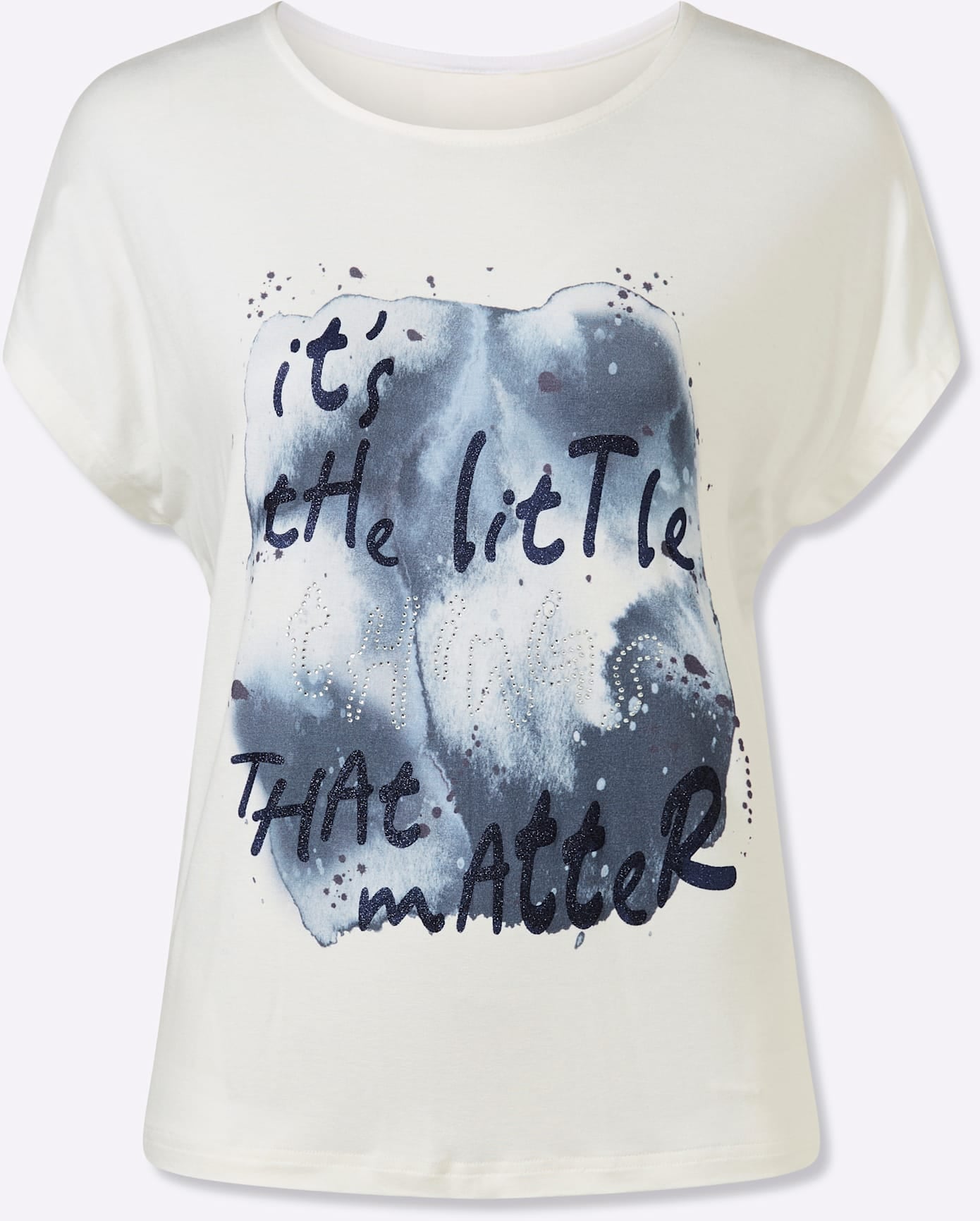 heine Kurzarmshirt »Shirt« 1 tlg.