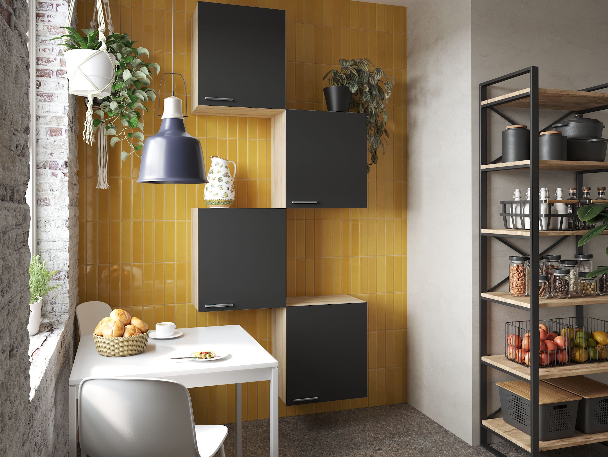 RESPEKTA Mehrzweckschrank-Set »Merle«