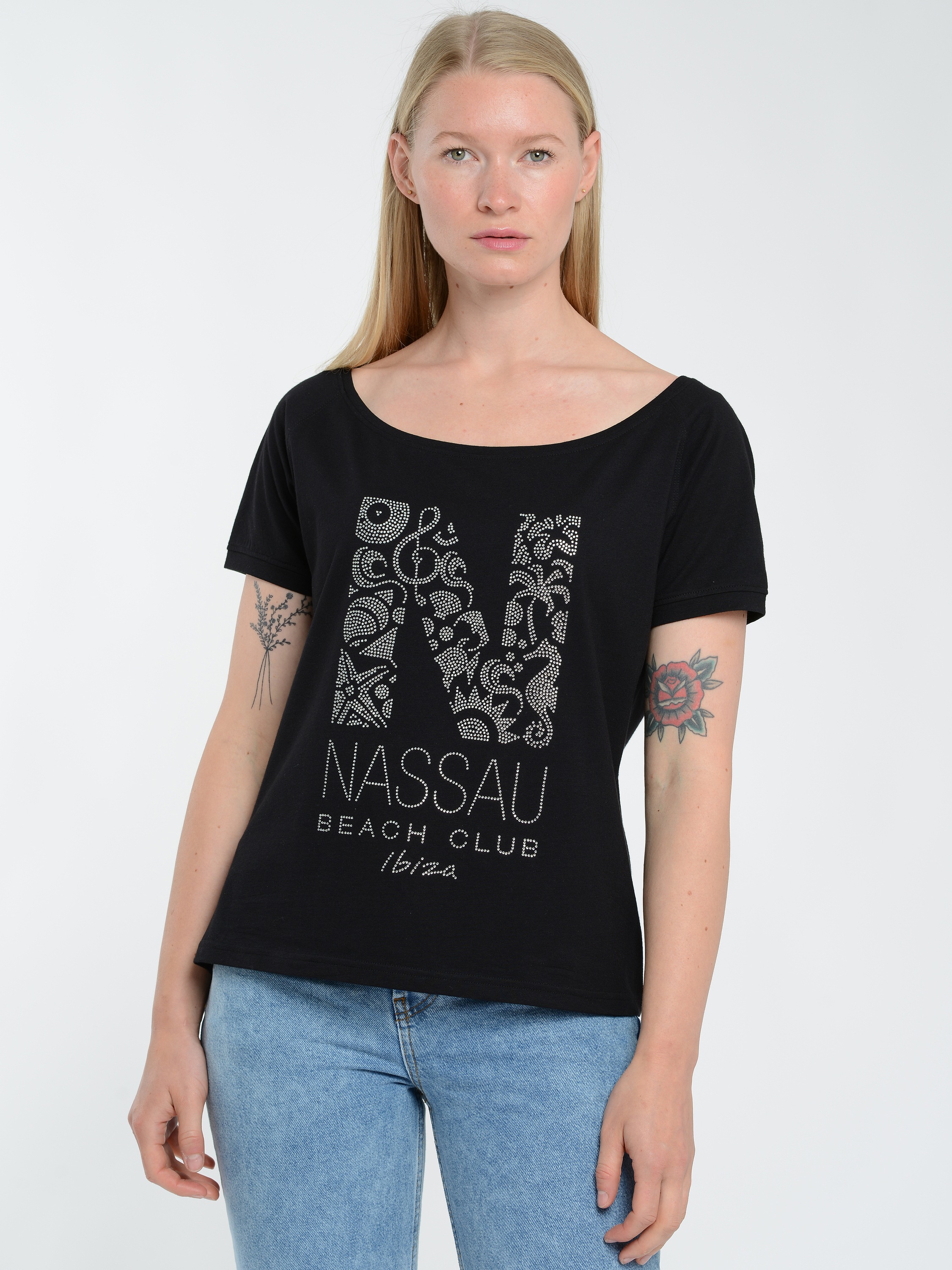 NASSAU BEACH T-Shirt »T-Shirt NB22003«