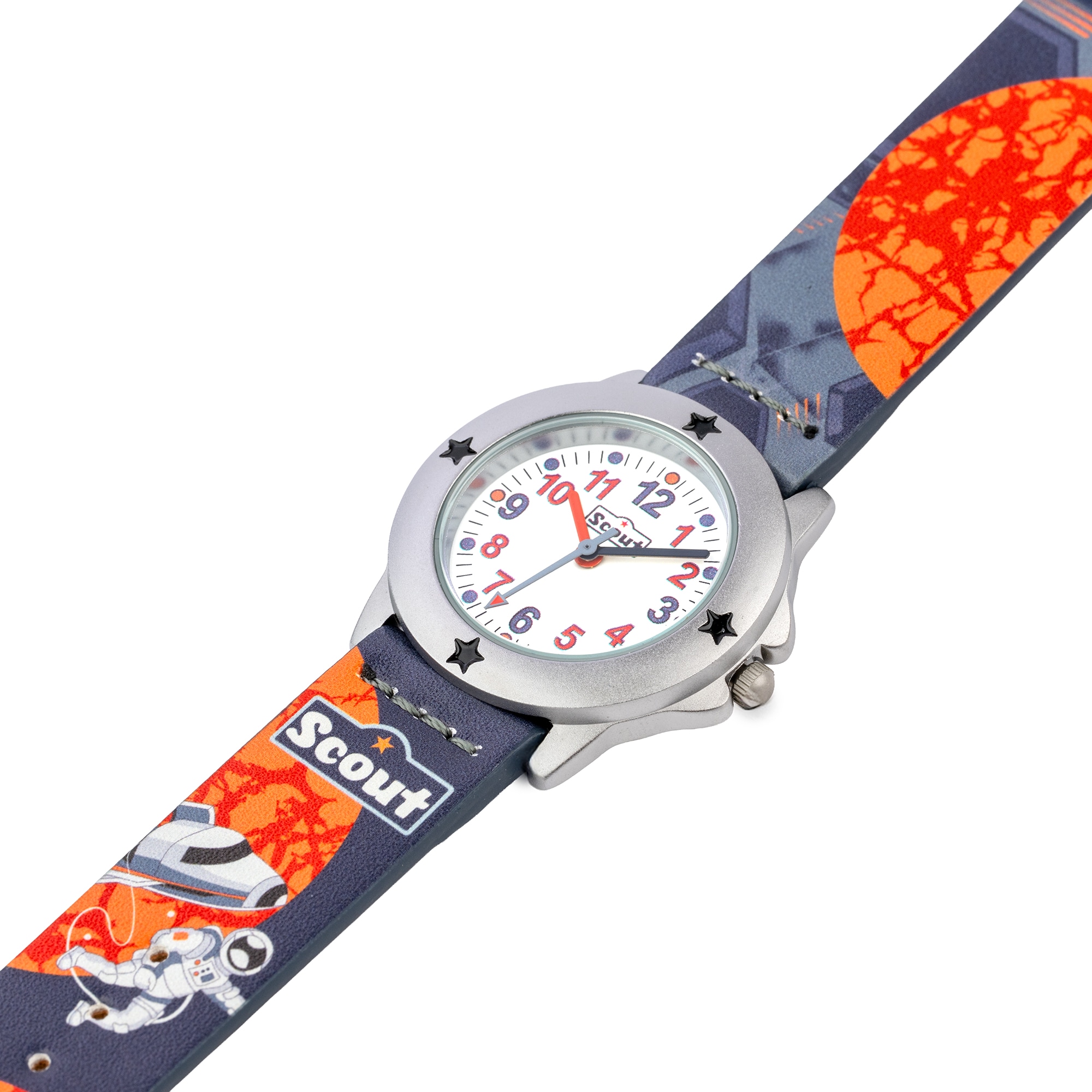 Scout Quarzuhr »Star Kids« Armbanduhr, Kinderuhr, Geschenkidee, Schulanfang, Jungen
