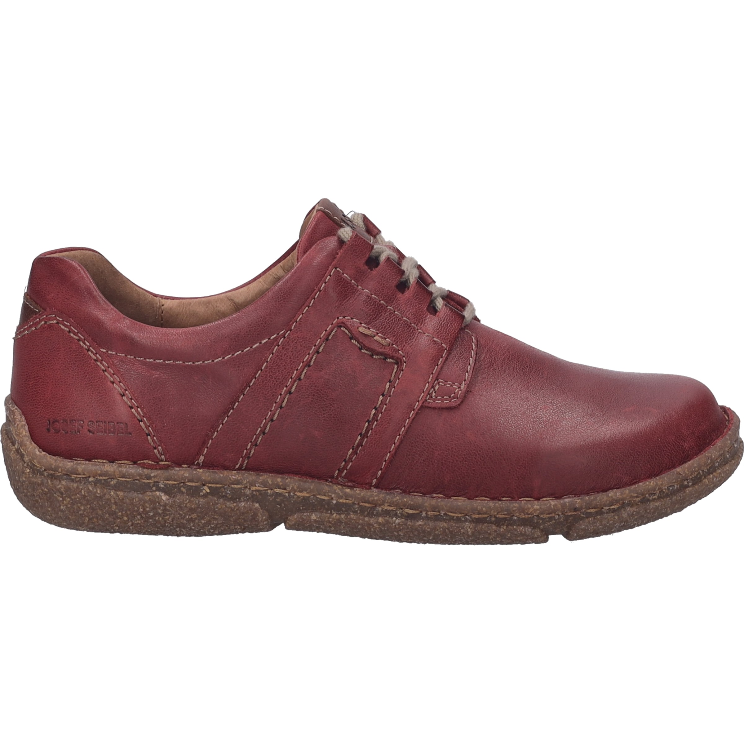 Josef Seibel Schnürschuh »Neele 44, bordeaux«