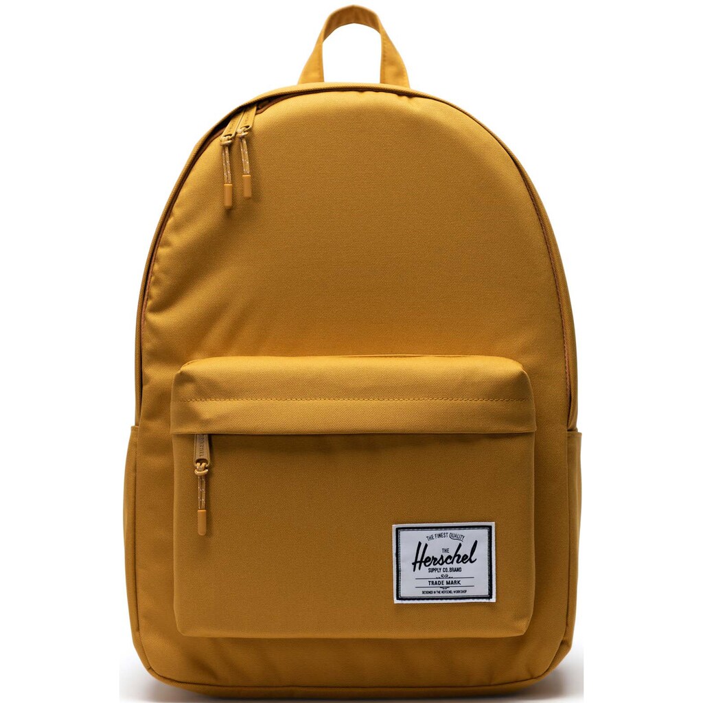 Herschel Laptoprucksack »Classic, Classic X-Large, Harvest Gold«