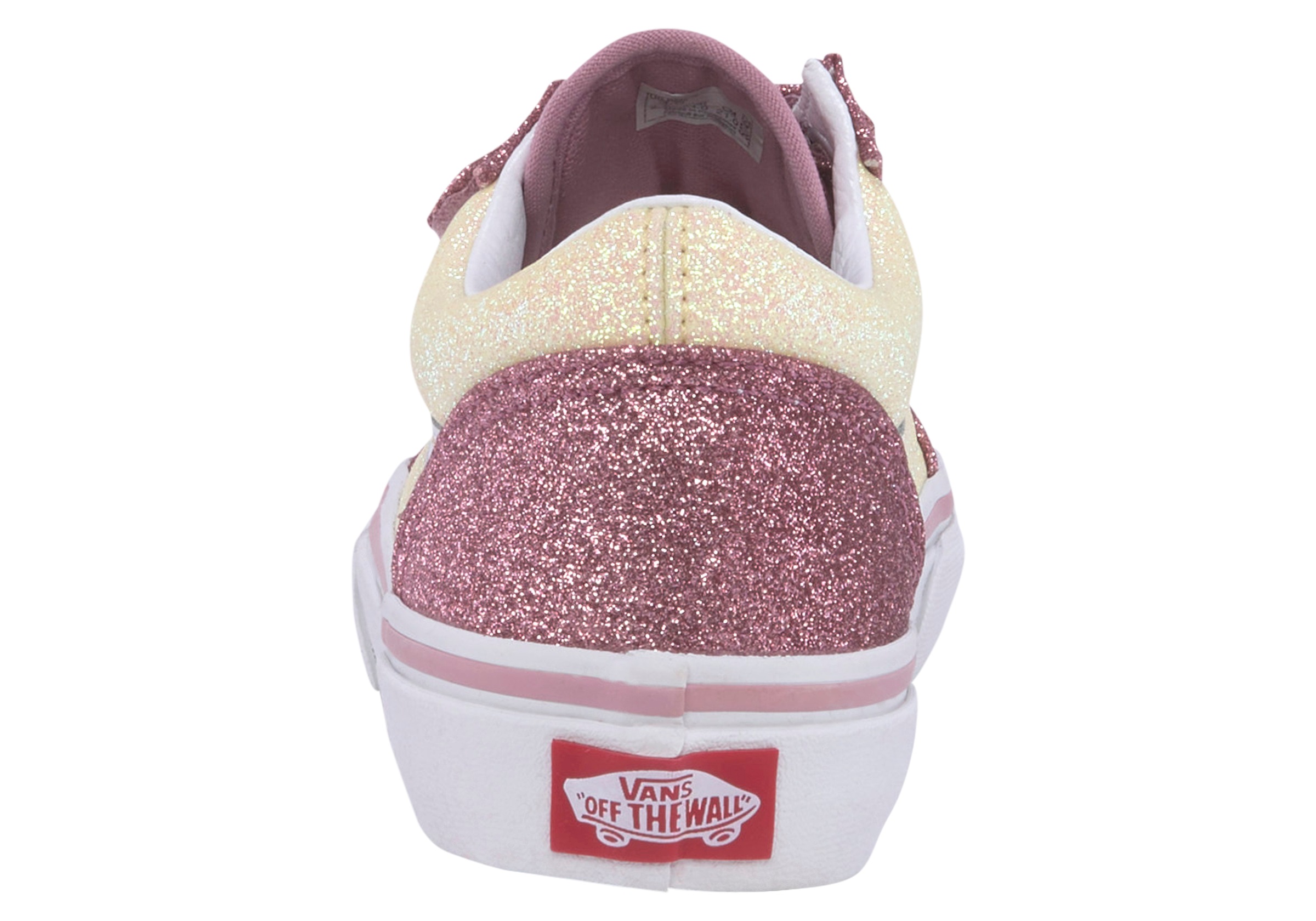 Vans Sneaker »UY Old Skool V«, mit Klettverschluss