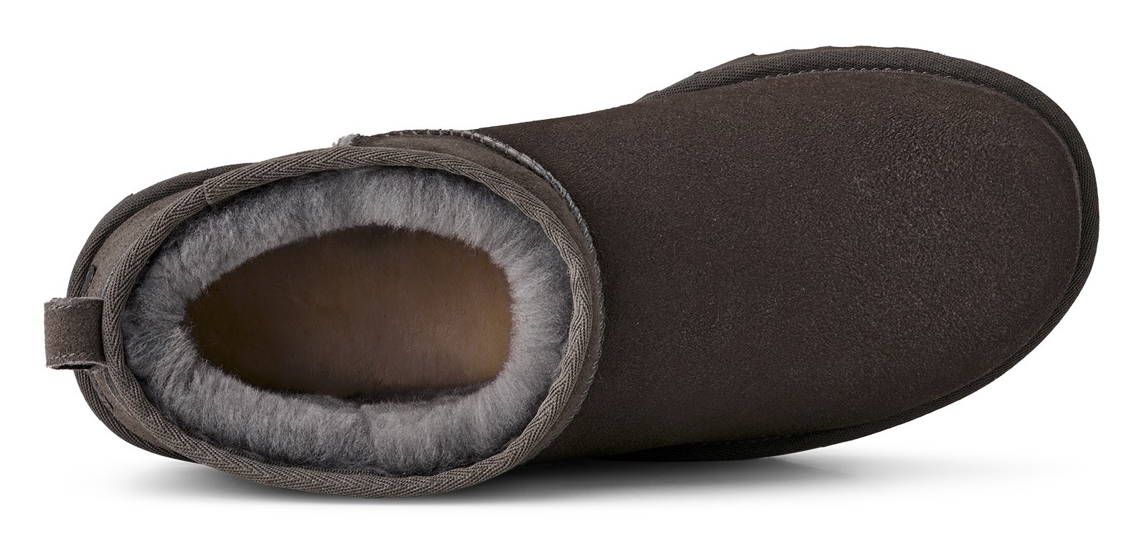 UGG Schlupfboots »M CLASSIC ULTRA MINI«  , Winterboots, Snowboot, Stiefel mit Lammfellfutter