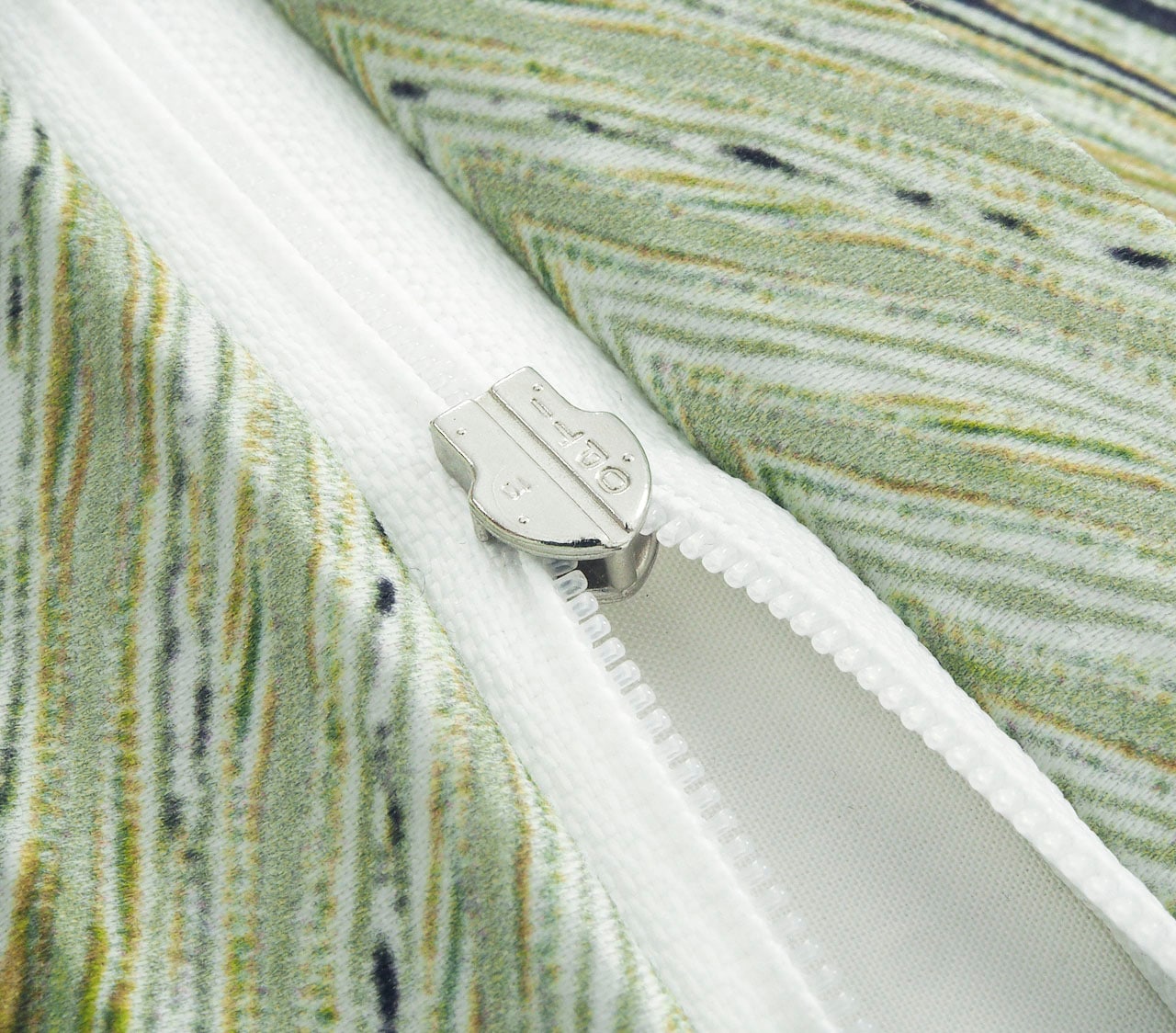 fleuresse Bettwäsche »Bed Art S«, Mako Satin-Bettwäsche aus 100% Baumwolle