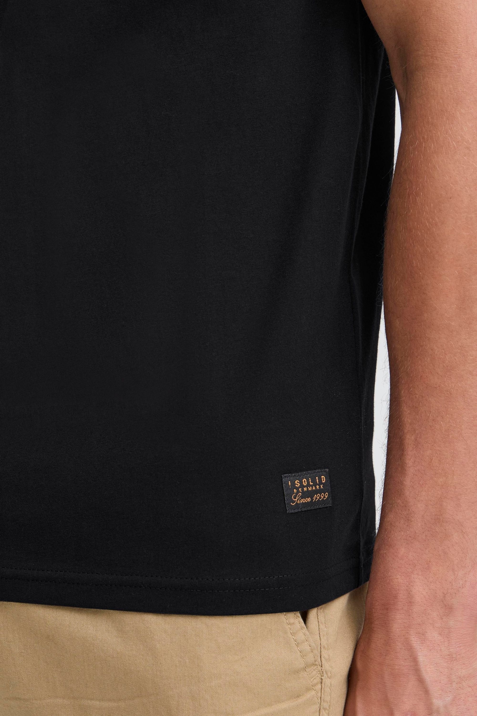 !Solid Rundhalsshirt »Rundhalsshirt SDJUAN«