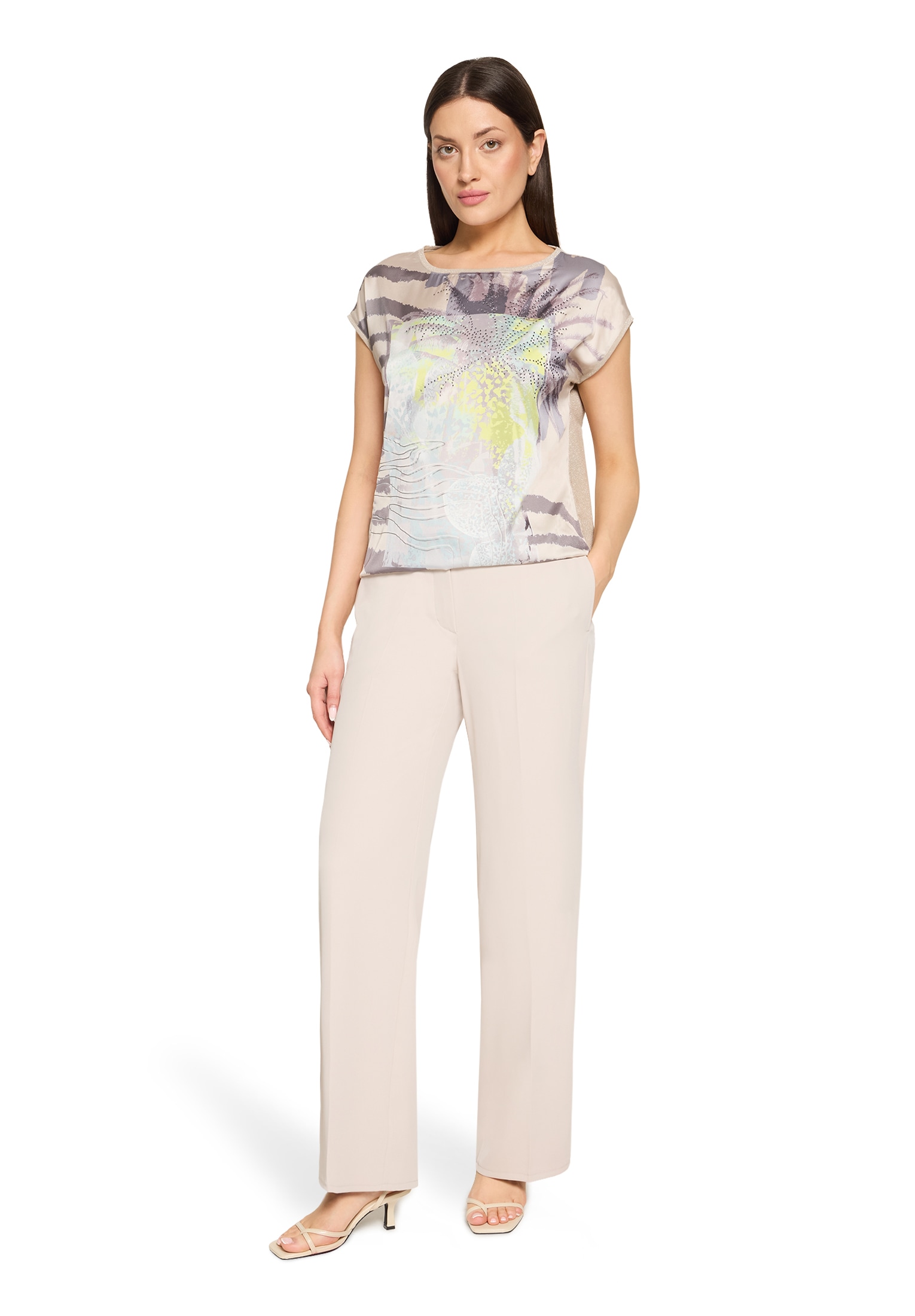 Betty Barclay Blusenshirt »Blusenshirt mit Aufdruck«