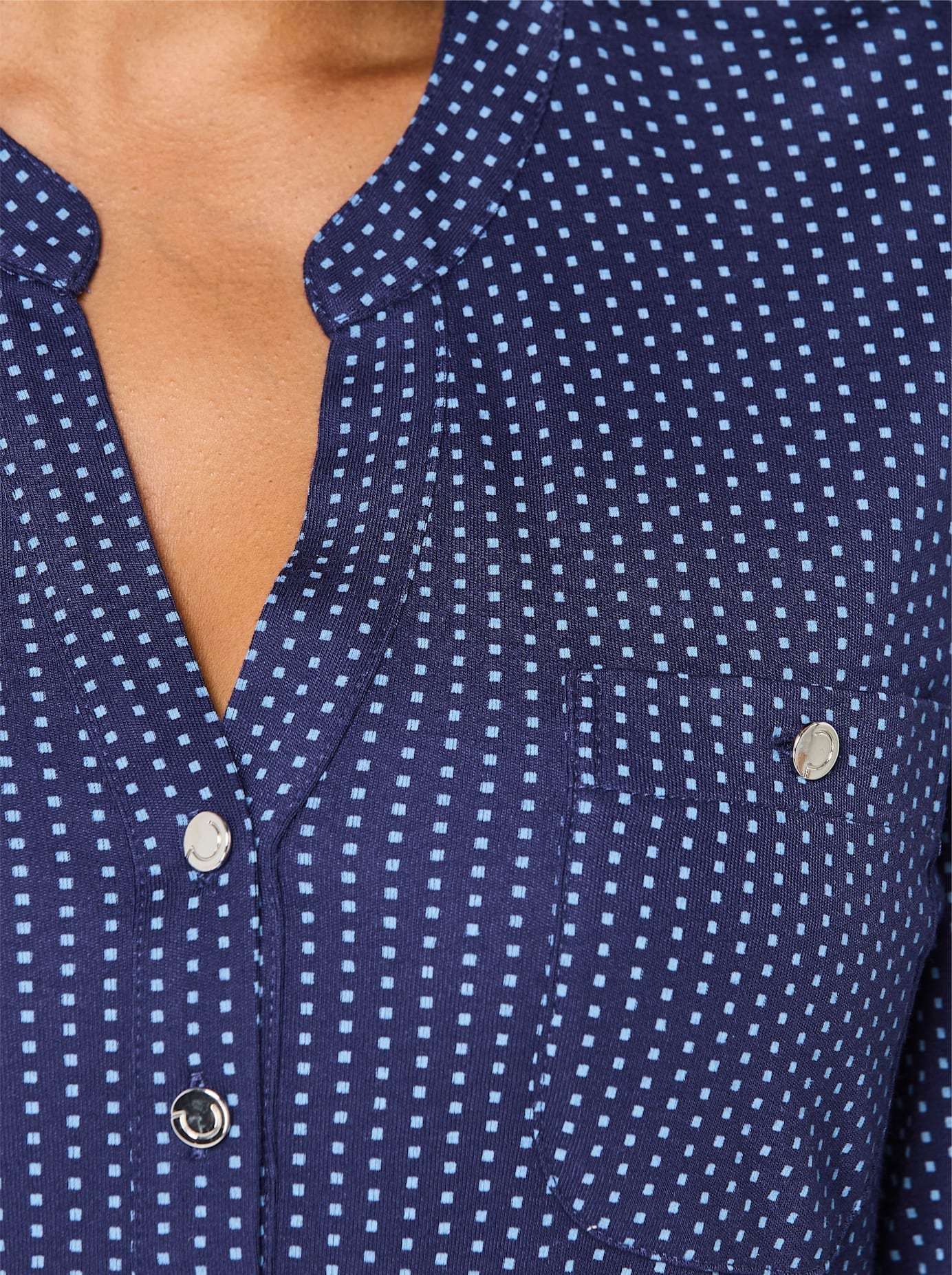 CREATION L PREMIUM Blusenshirt »Modal-Shirtbluse«, 1 tlg.