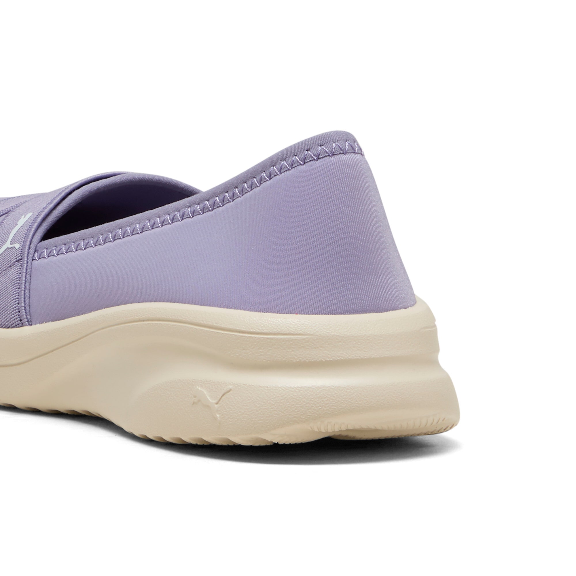 PUMA Sneaker »ADELINA 2«  mit minimalistischer Silhouette, flexibles Obermaterial aus Textil