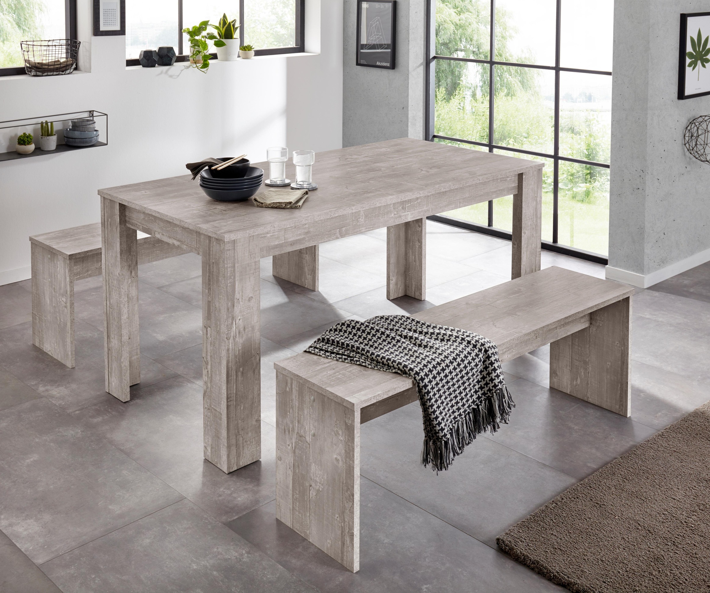 Essgruppe, (Set, 3 tlg.) im OTTO Online Shop