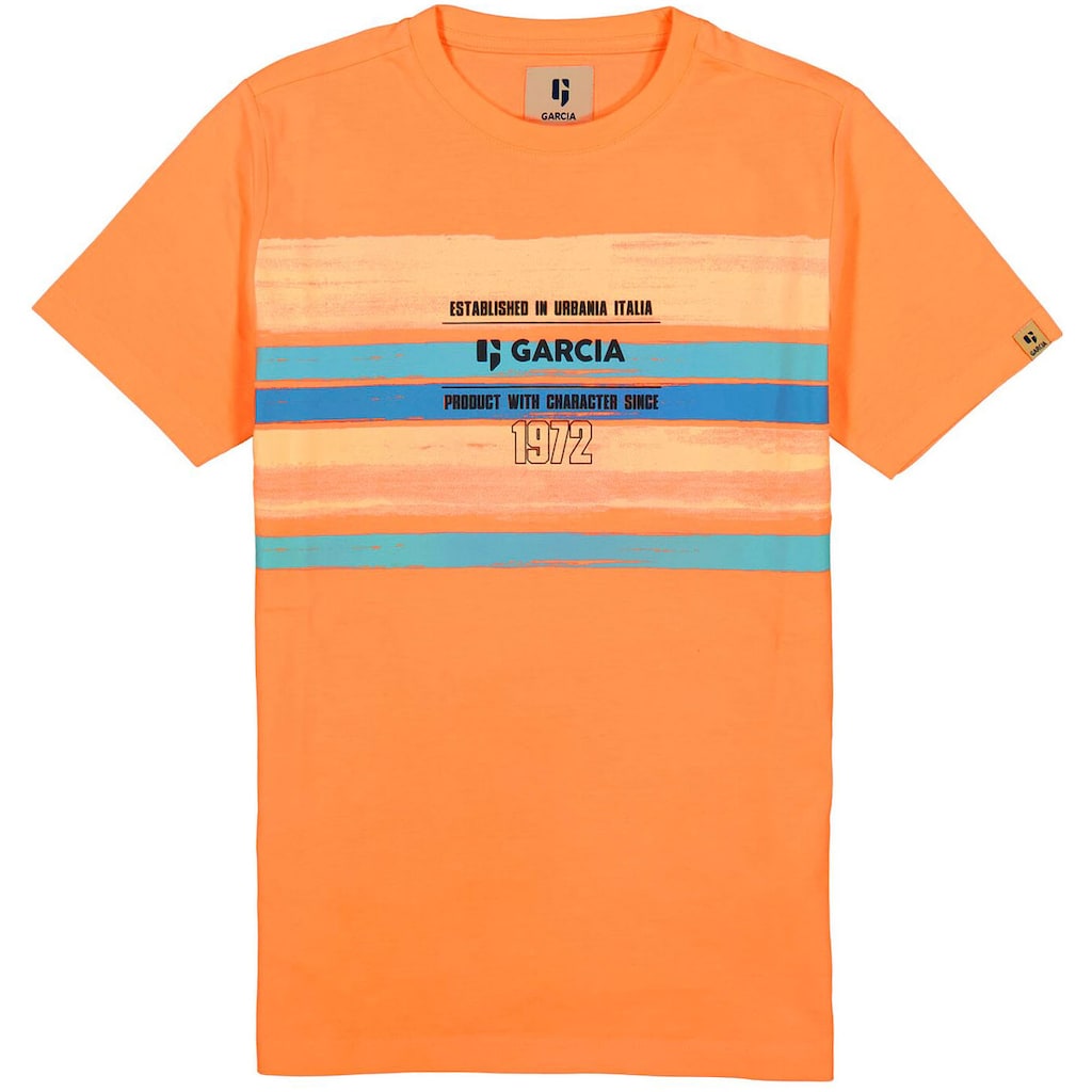 Garcia T-Shirt, for BOYS
