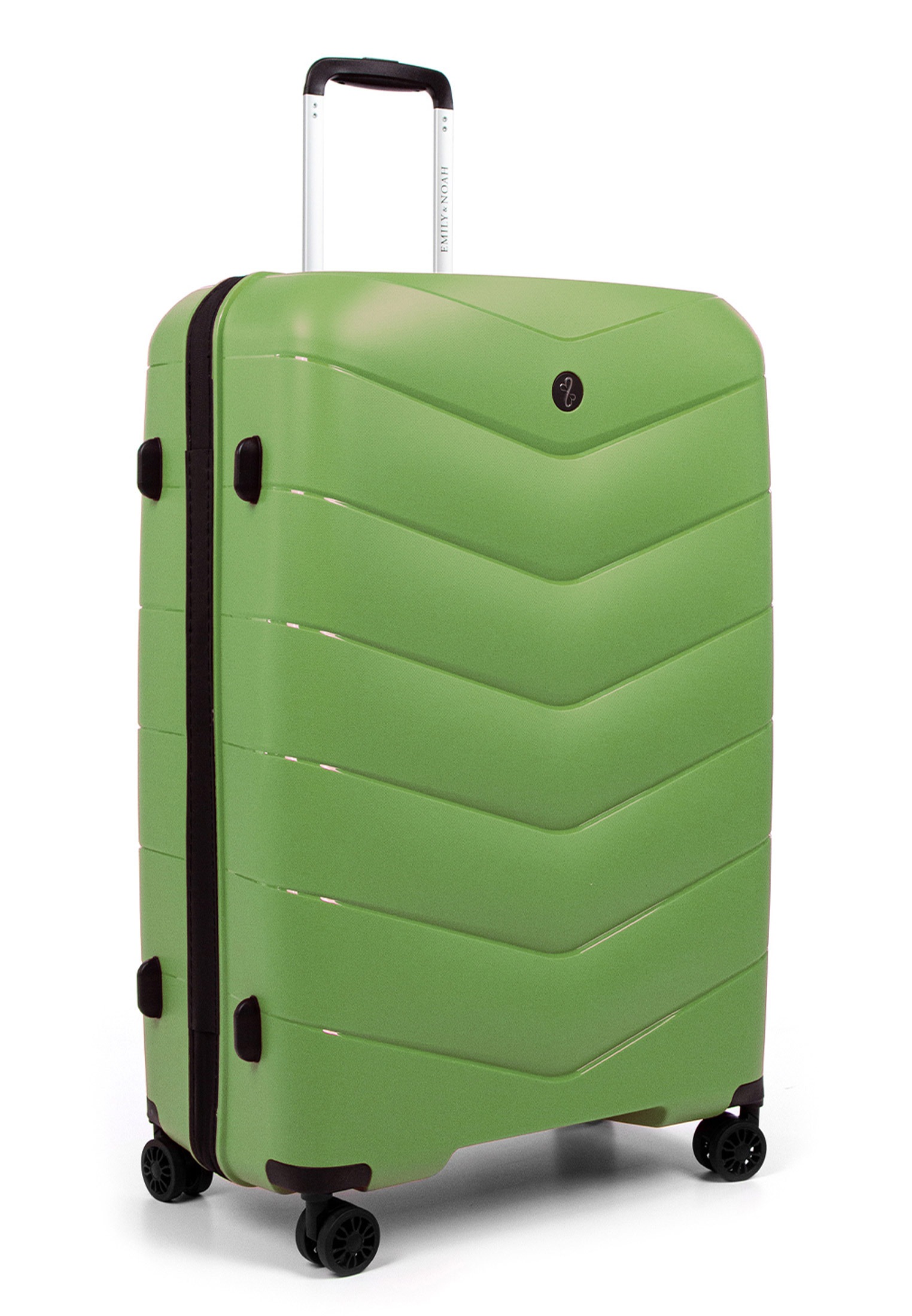 EMILY & NOAH Hartschalen-Trolley »Trolley E&N Travelbestie Werner«