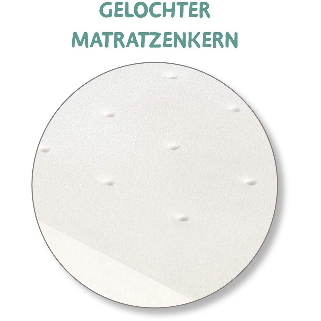 roba® Stubenbett »safe asleep® 3-in-1 Sternenzauber«, (4 tlg.)