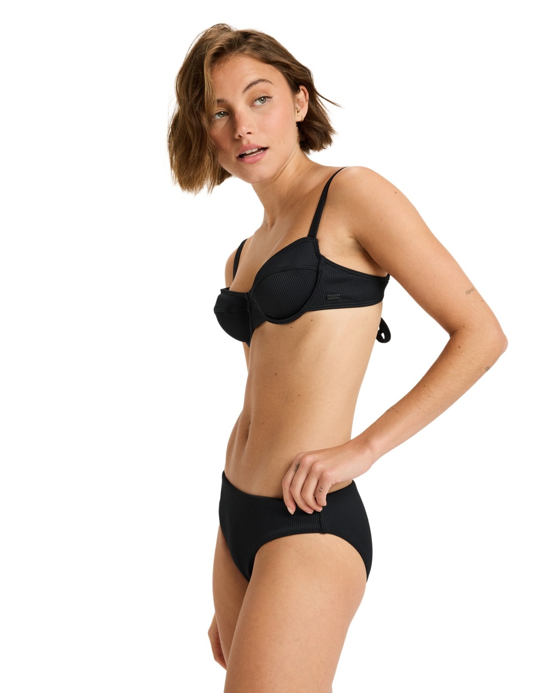 Roxy Bikini-Hose »Rib Roxy Love The Comber«