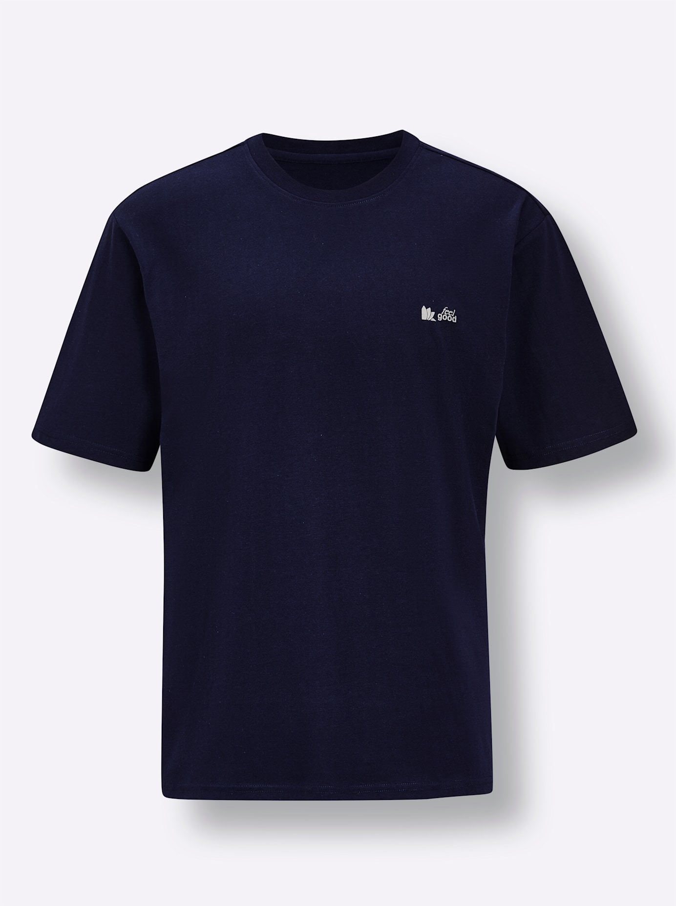 feel good T-Shirt »Shirt«, (2 tlg.)