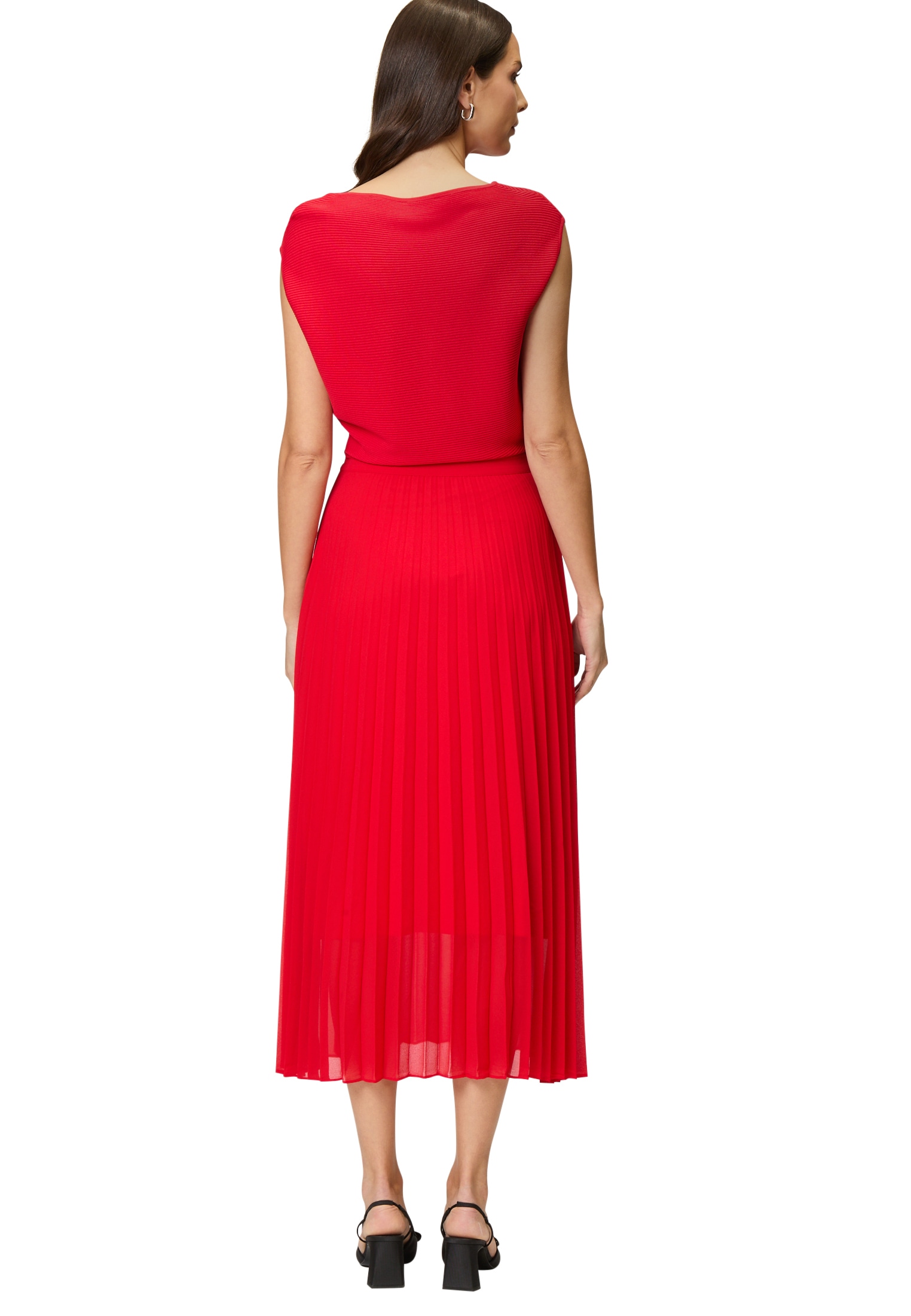 Zero Maxikleid »Maxikleid 2 in 1 Optik«