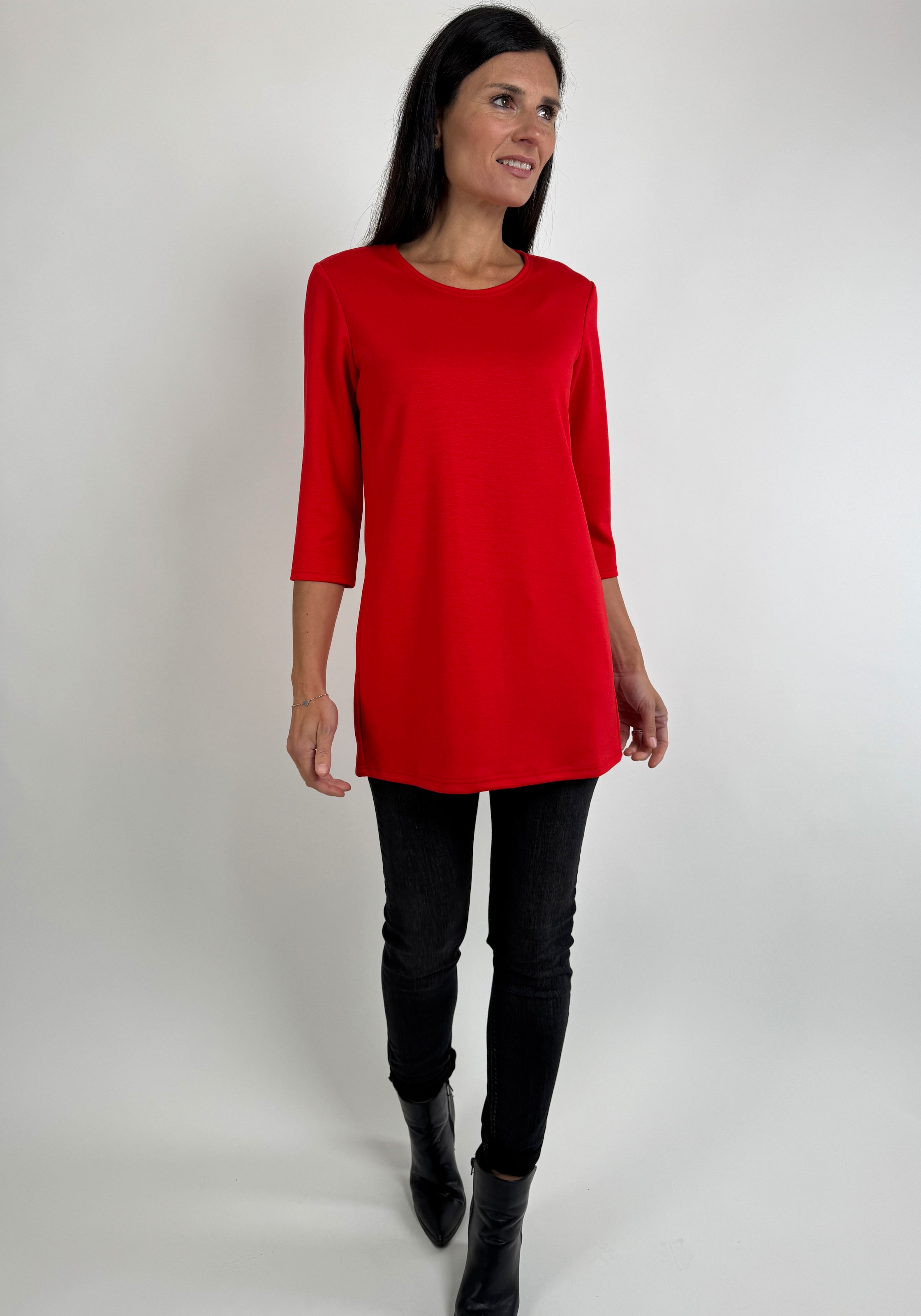 Seidel Moden 3/4-Arm-Shirt »Exklusiv bei OTTO«, mit 3/4 Ärmeln, MADE IN GERMANY