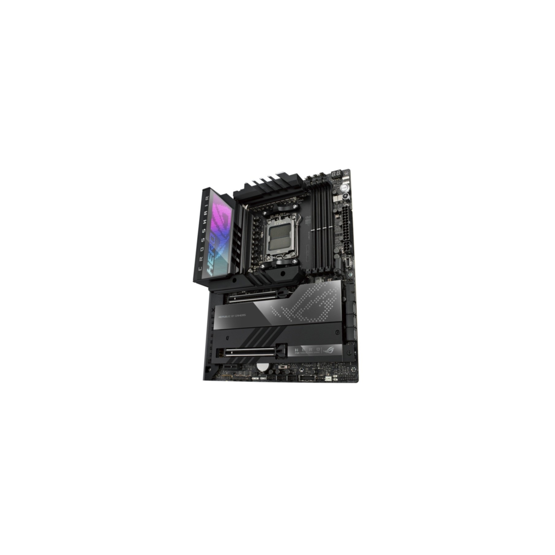 Asus Mainboard »ROG CROSSHAIR X670E HERO«