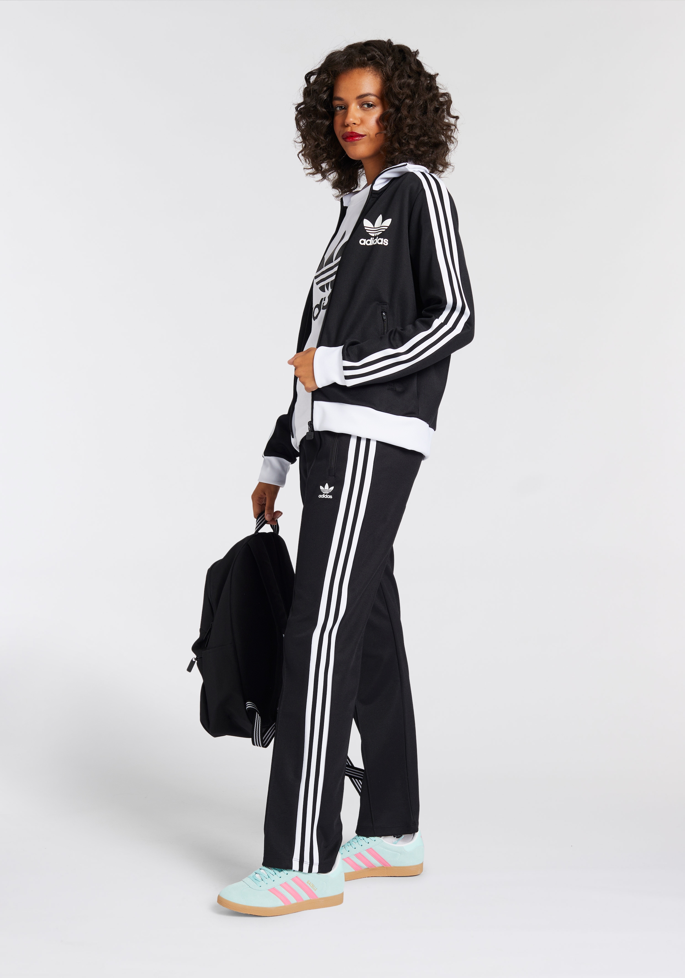 adidas Originals Trainingsjacke »CLASSIC TT«