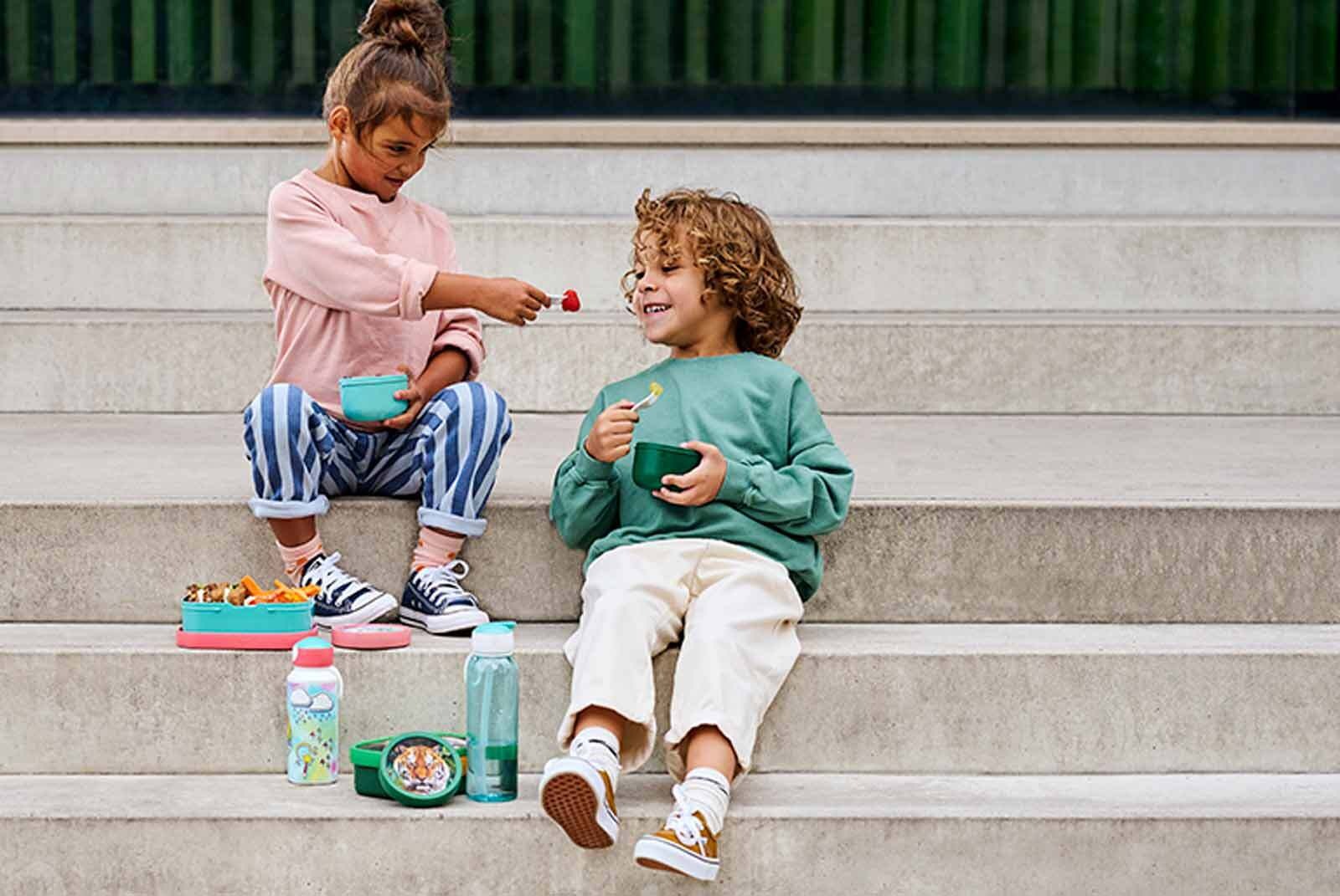 Mepal Lunchbox »Lunchset Campus 3er Set«