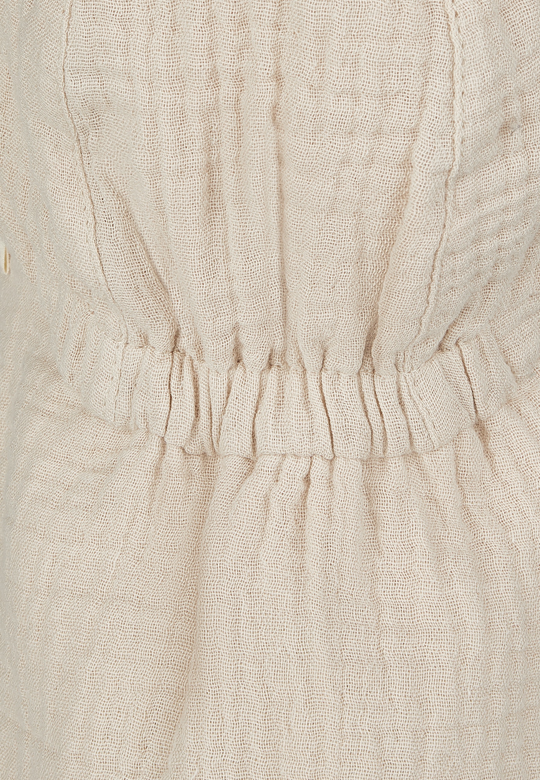 Sterntaler® Schirmmütze »Schirmmütze mit Nackenschutz Musselin«