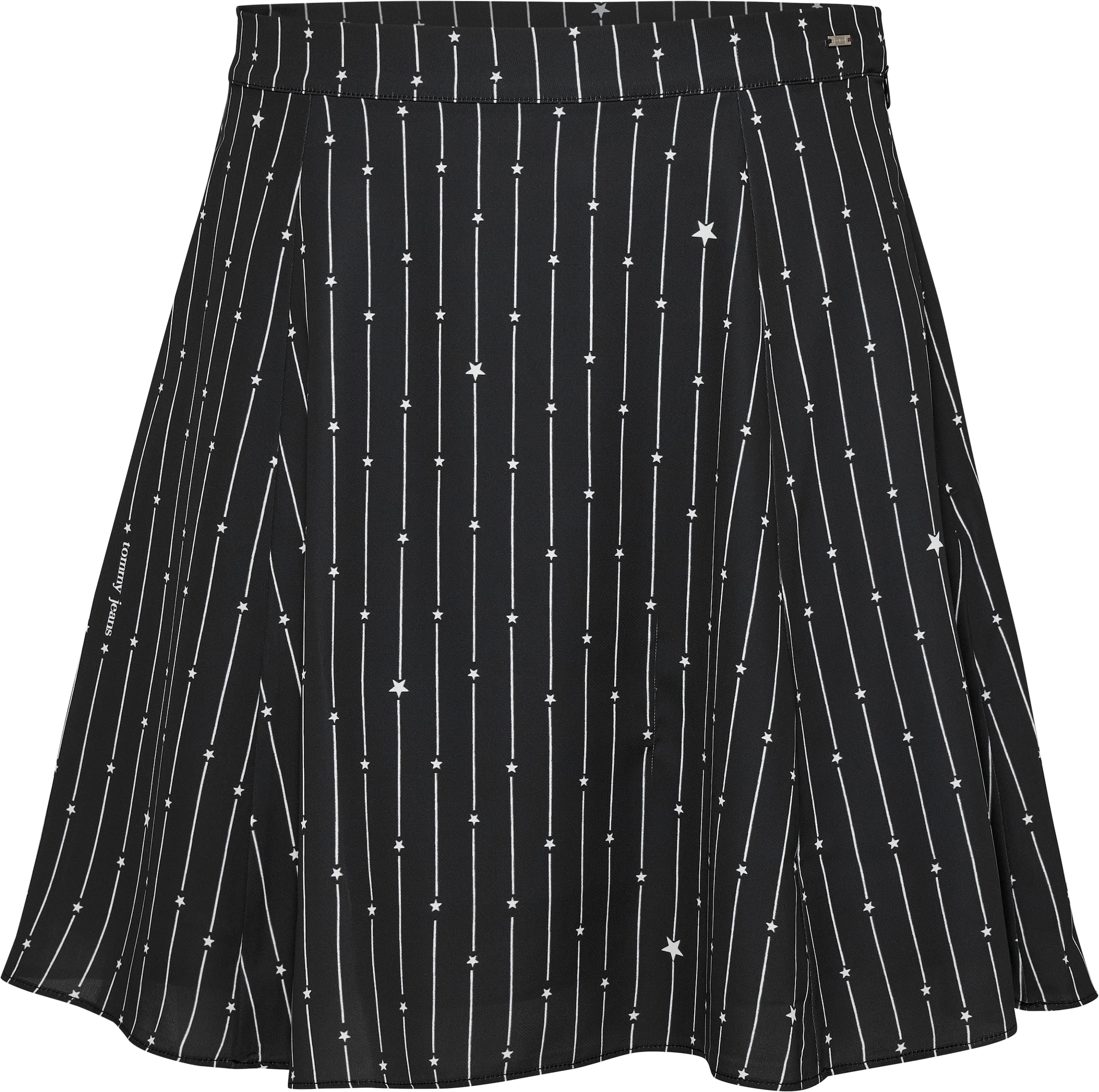 Webrock »TJW MOUNTAIN STARDUST SKIRT«, mit Streifen-Muster