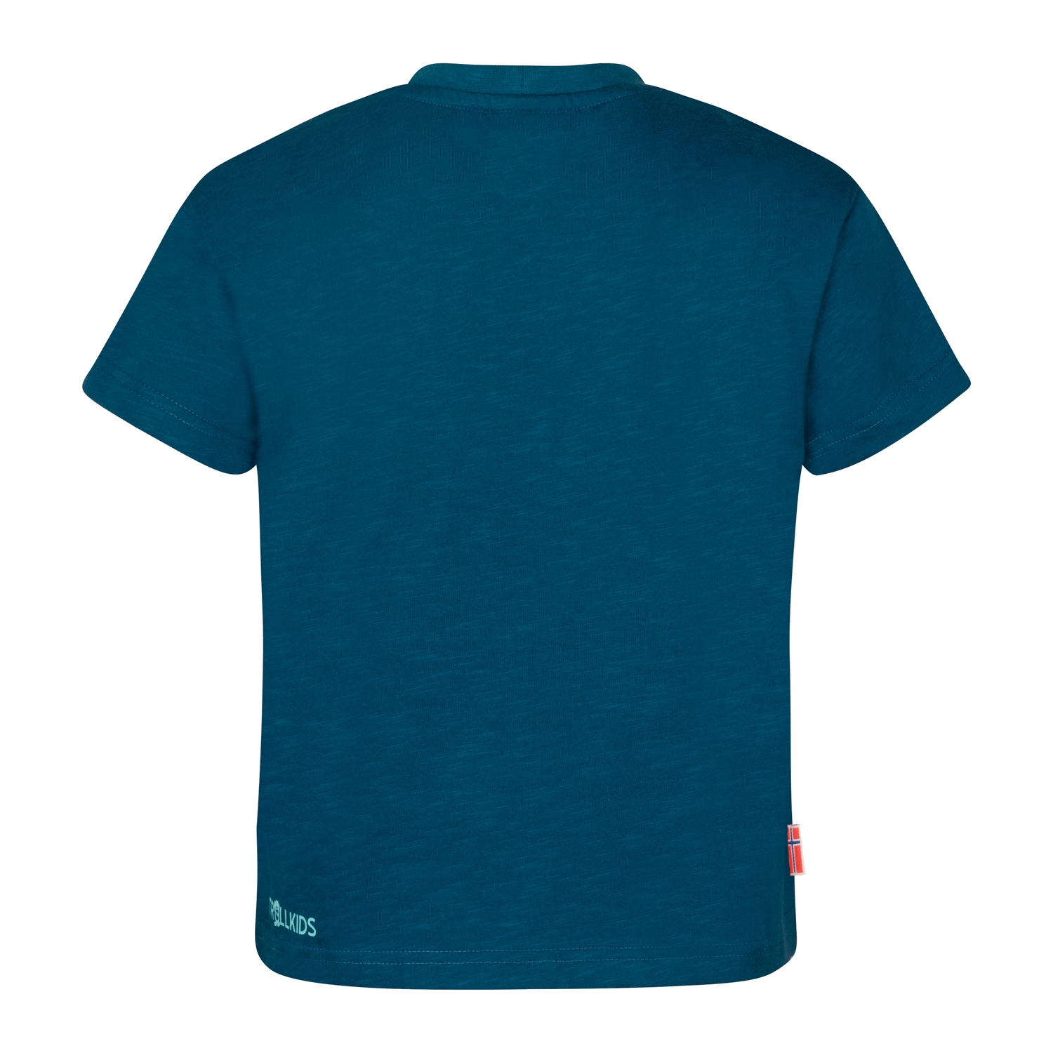 TROLLKIDS T-Shirt »GIRLS HALSAFJORD T«