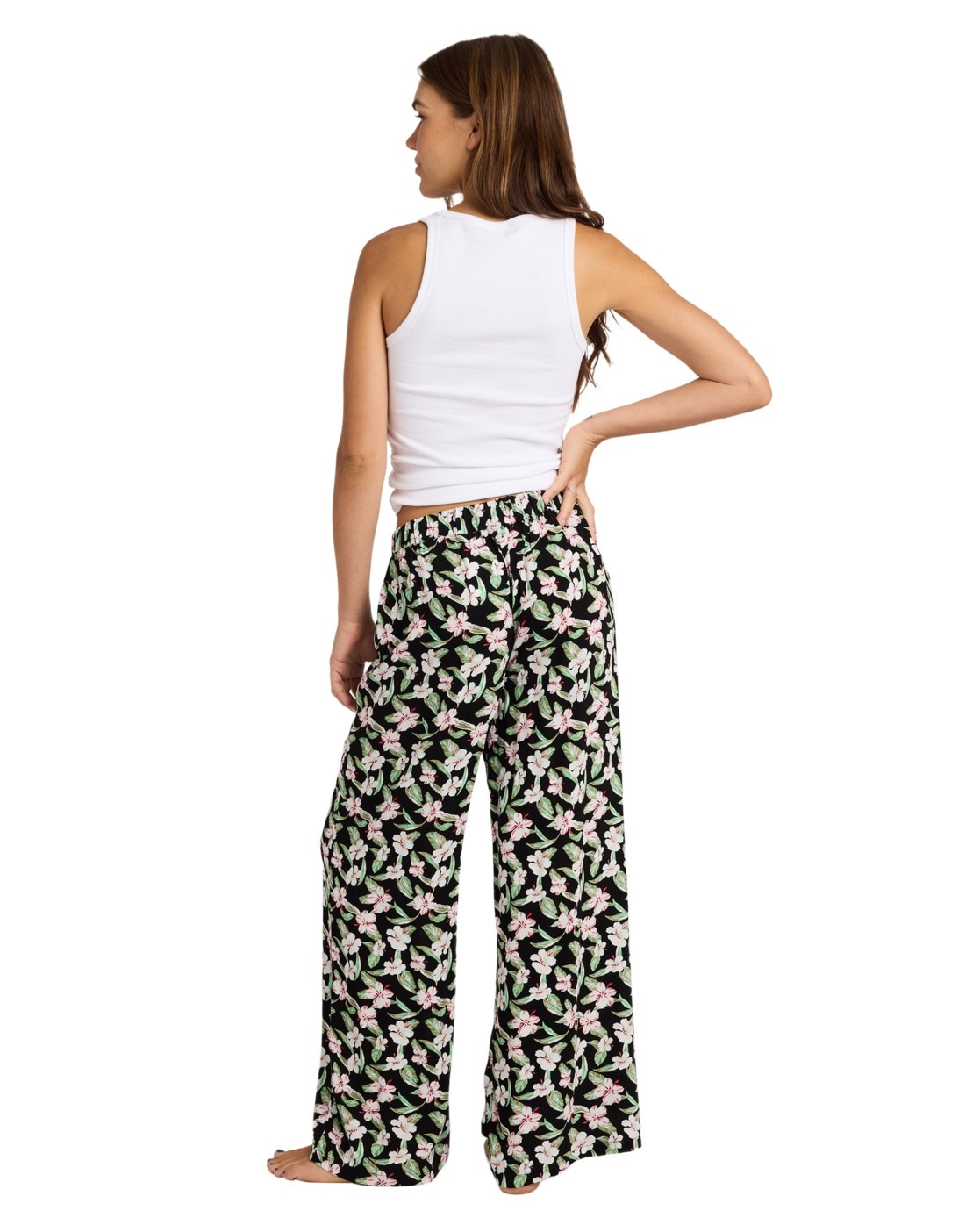 Roxy Culotte »Midnight Avenue Crepe«