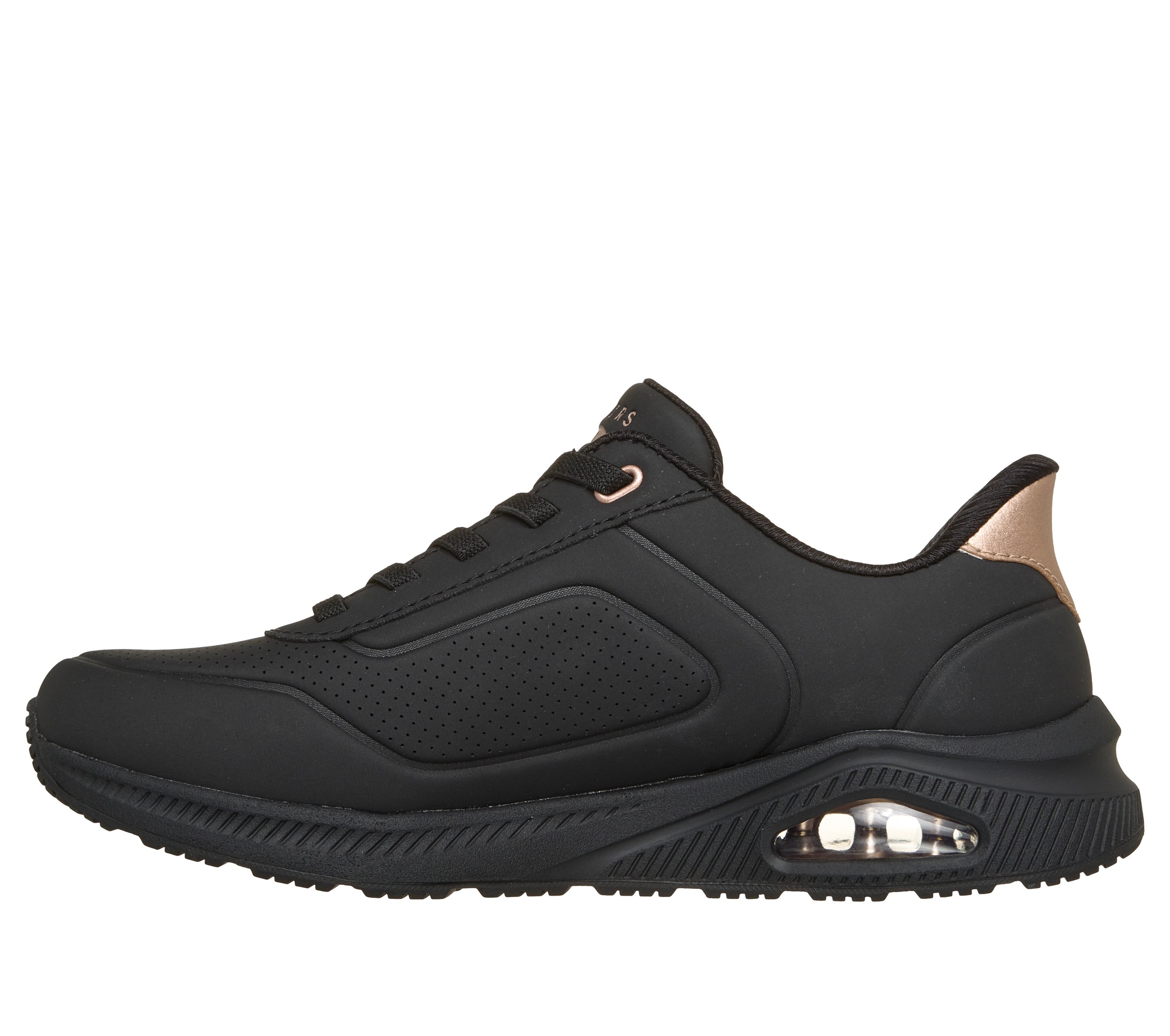 Skechers Slip-On Sneaker »ARCH FIT UNO«  Schlupfschuh, Halbschuh, Freizeitschuh mit Slip ins
