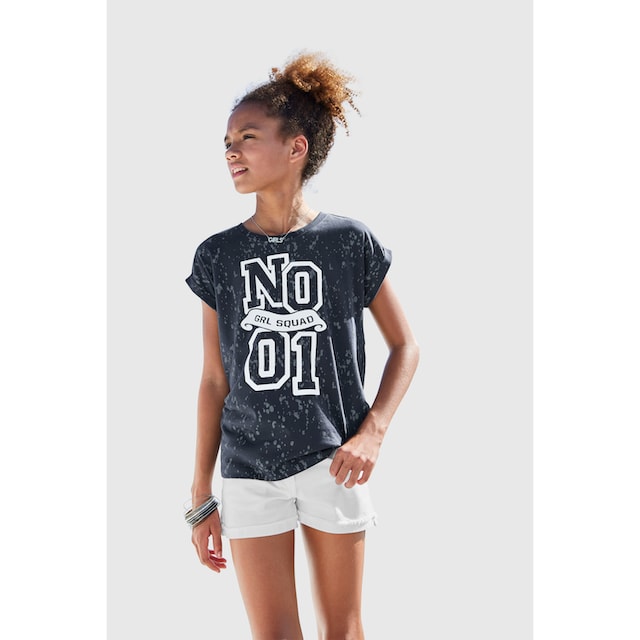 Arizona T-Shirt, in weiter legerer Form im OTTO Online Shop