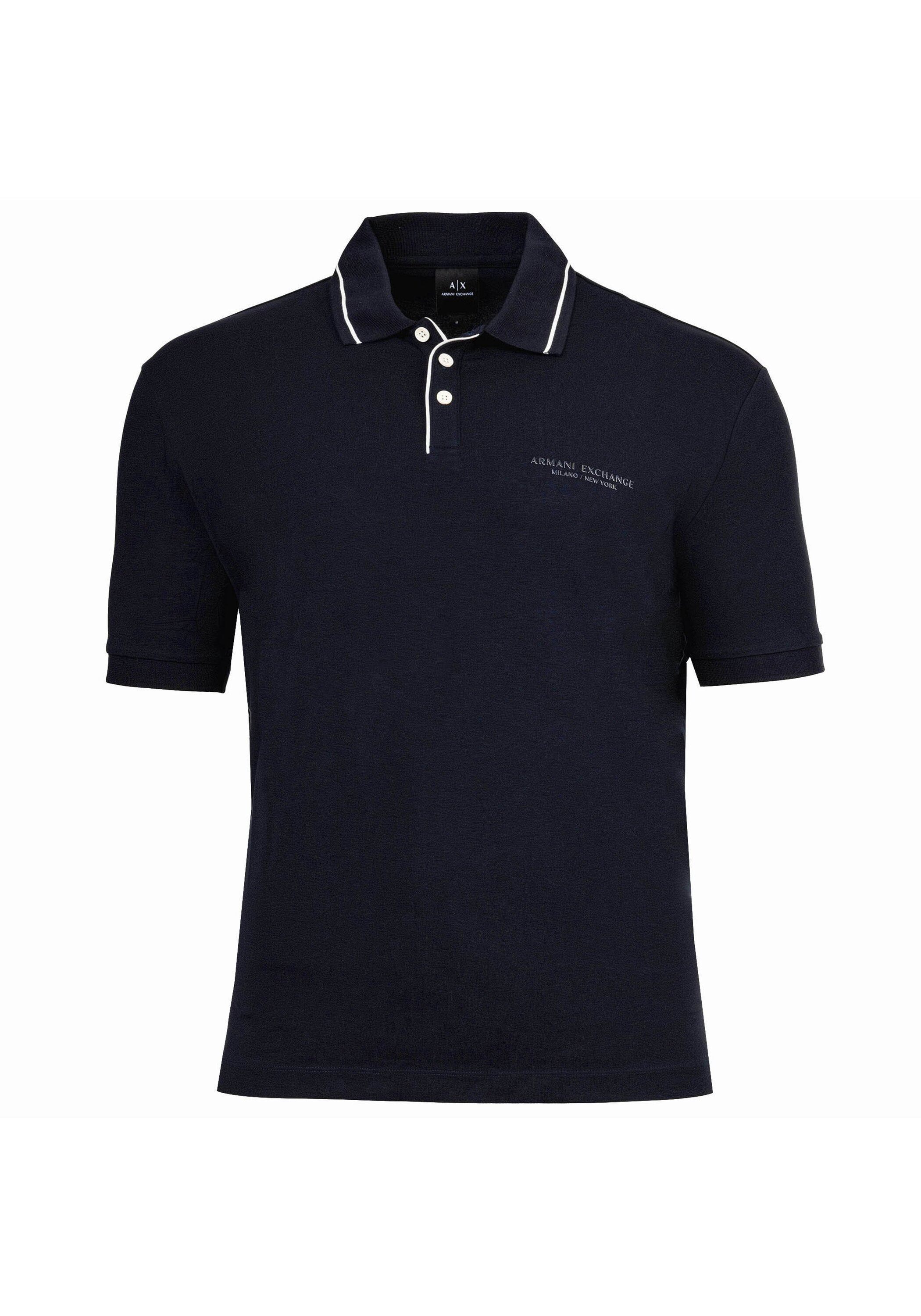 ARMANI EXCHANGE Poloshirt »Poloshirt POLO SHIRT«