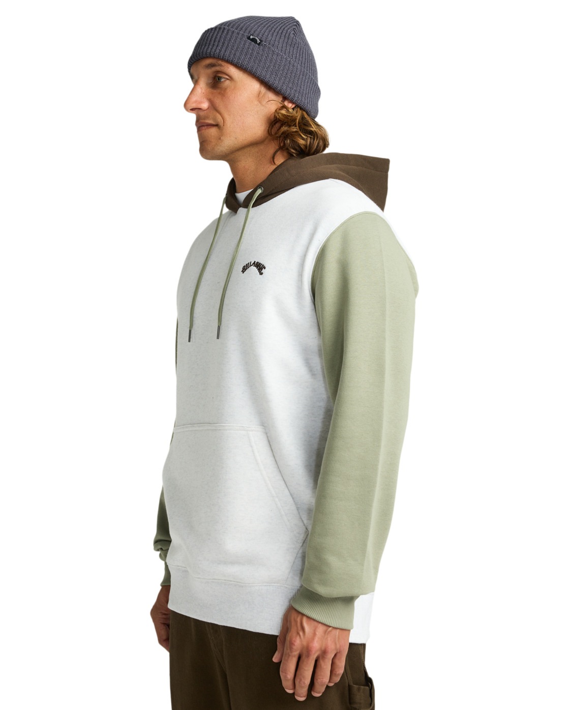 Billabong Kapuzensweatshirt »Arch Block«
