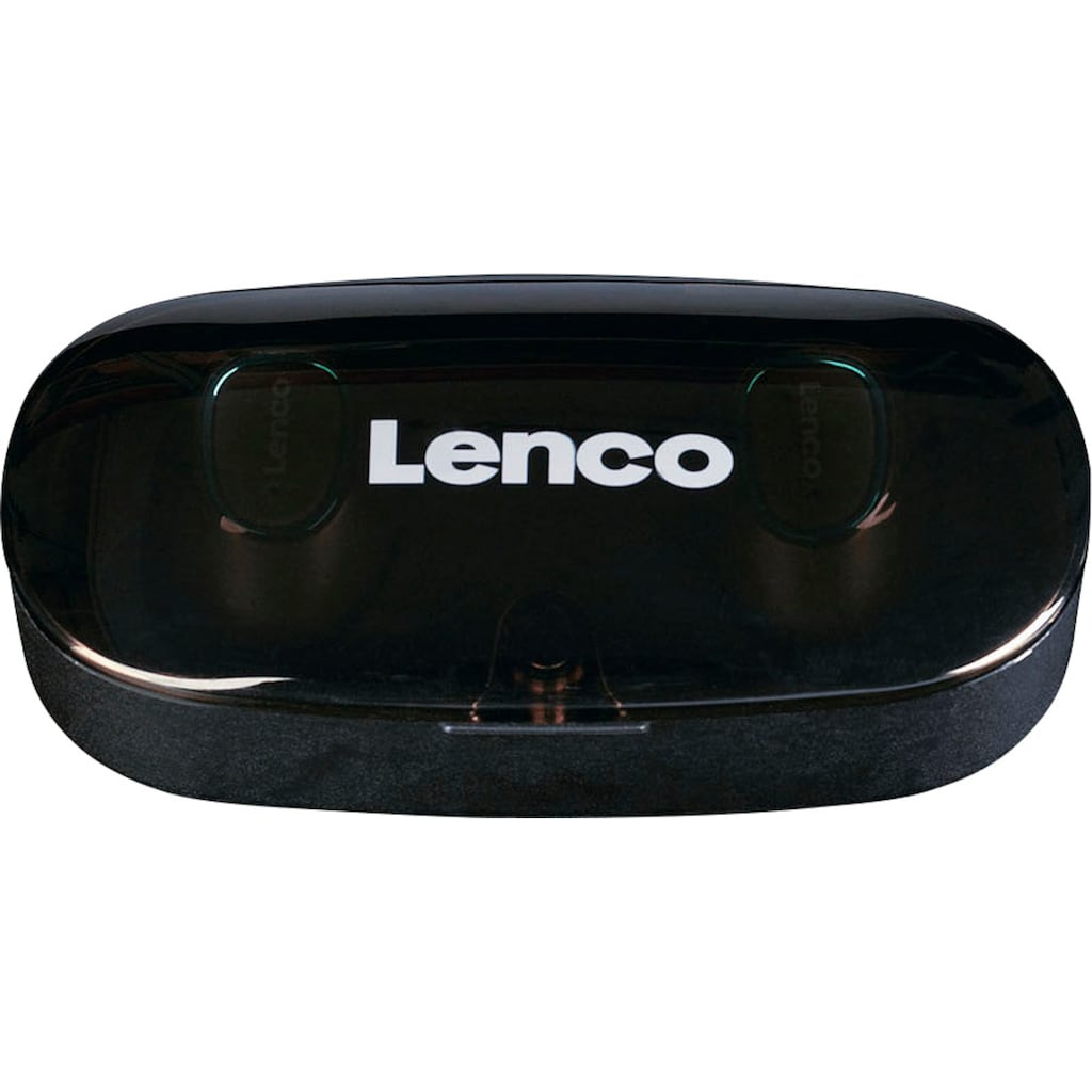 Lenco Bluetooth-Kopfhörer »EPB-410«, Bluetooth, Freisprechfunktion