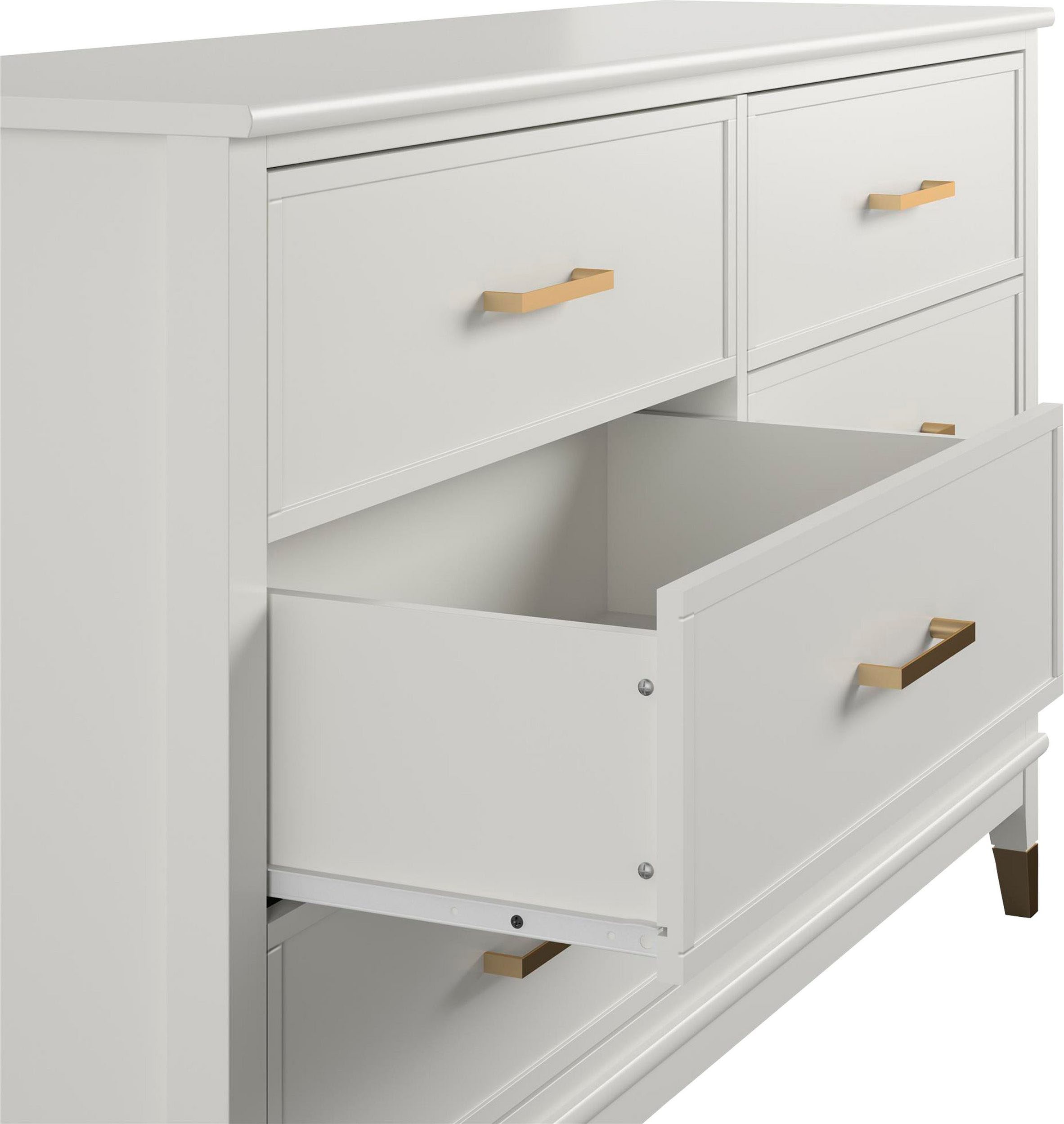 CosmoLiving by Cosmopolitan Kommode »Westerleigh«, Höhe 85 cm, Breite 145 cm